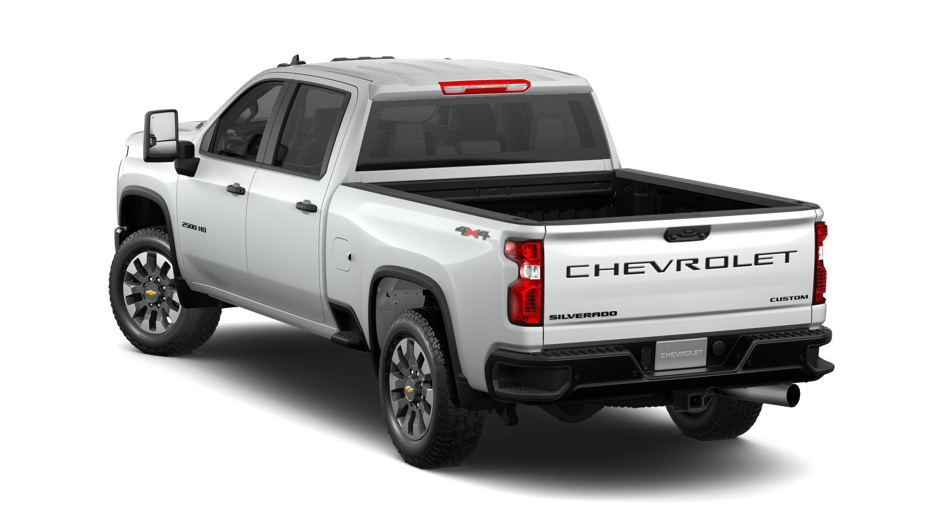 2024 Chevrolet Silverado 2500 HD Vehicle Photo in GREENACRES, FL 33463-3207