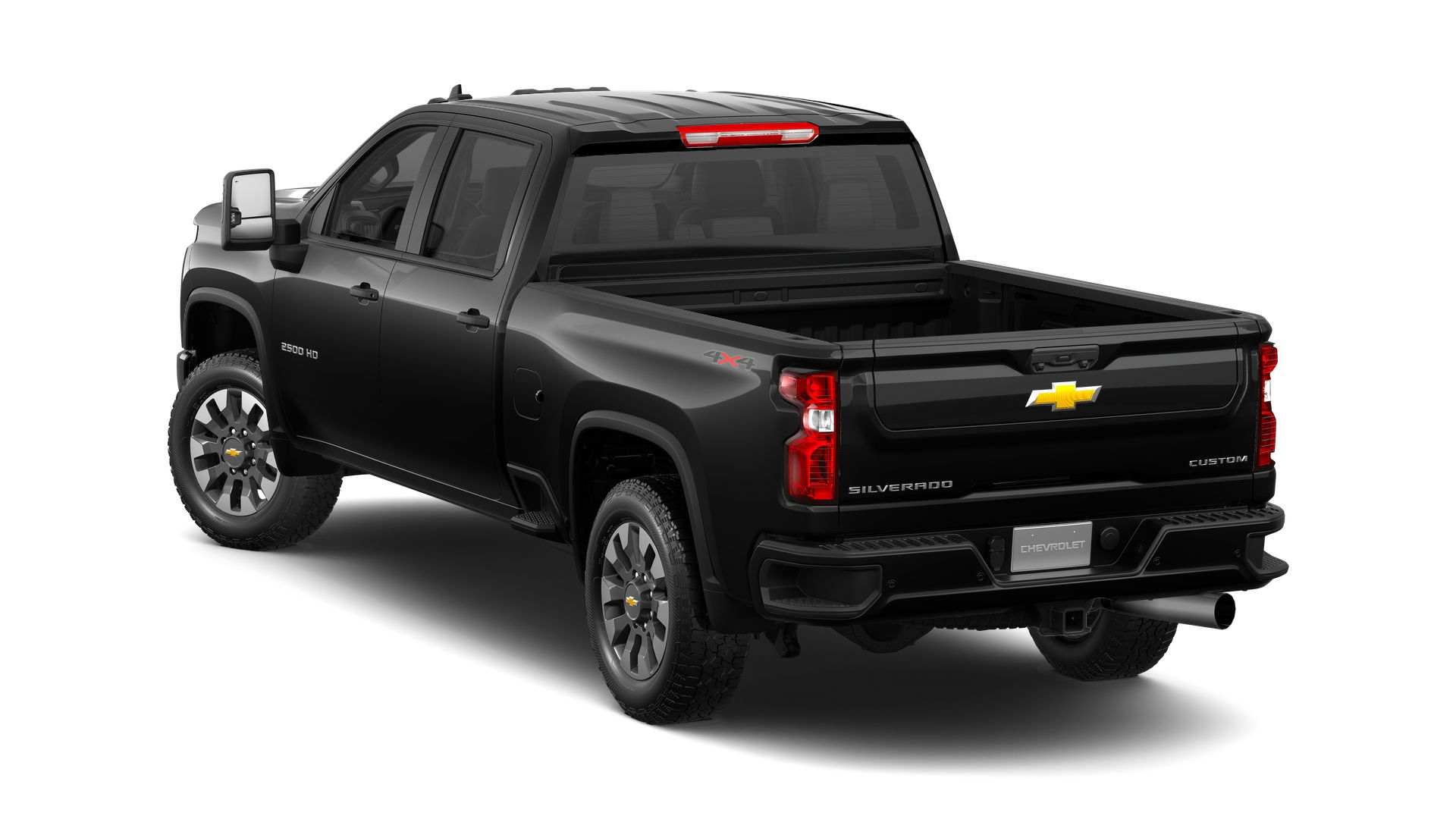 2024 Chevrolet Silverado 2500 HD Vehicle Photo in PEMBROKE PINES, FL 33024-6534