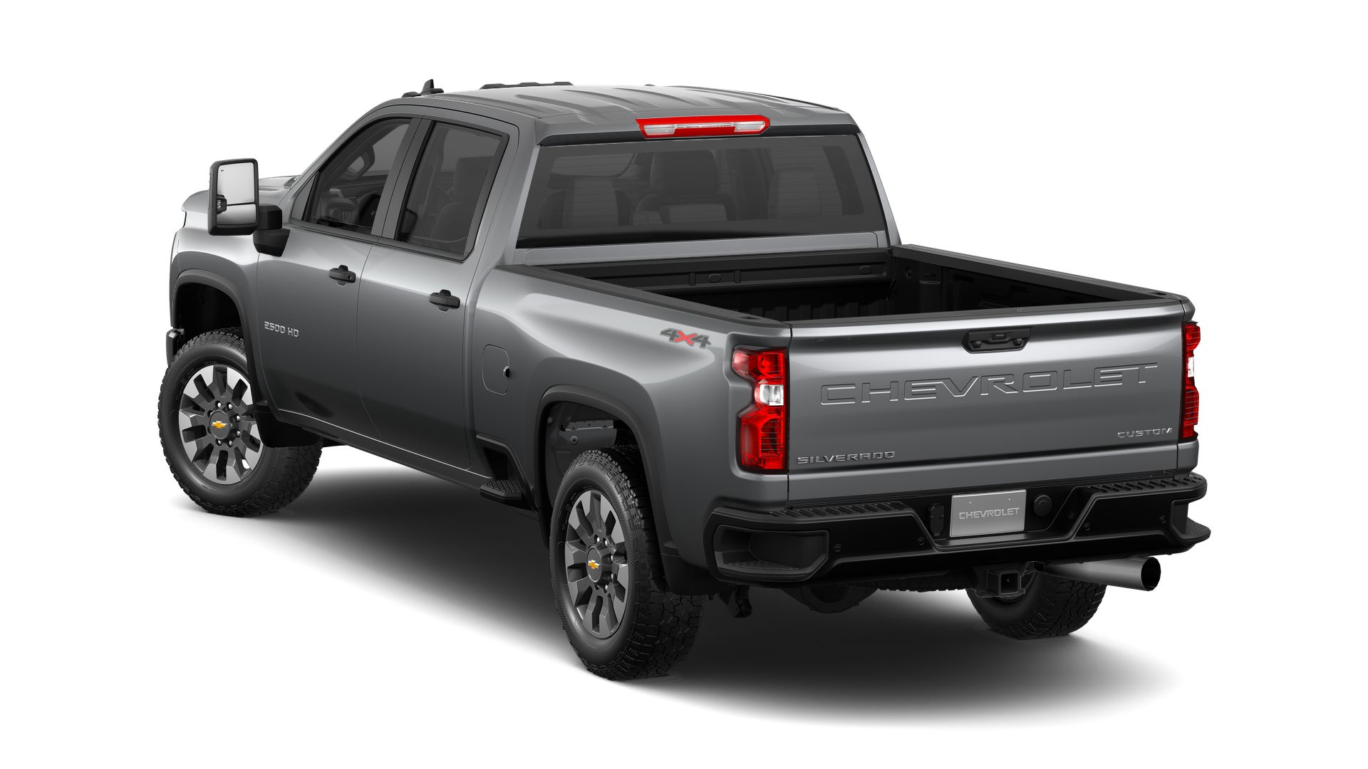 2024 Chevrolet Silverado 2500 HD Vehicle Photo in GREENACRES, FL 33463-3207