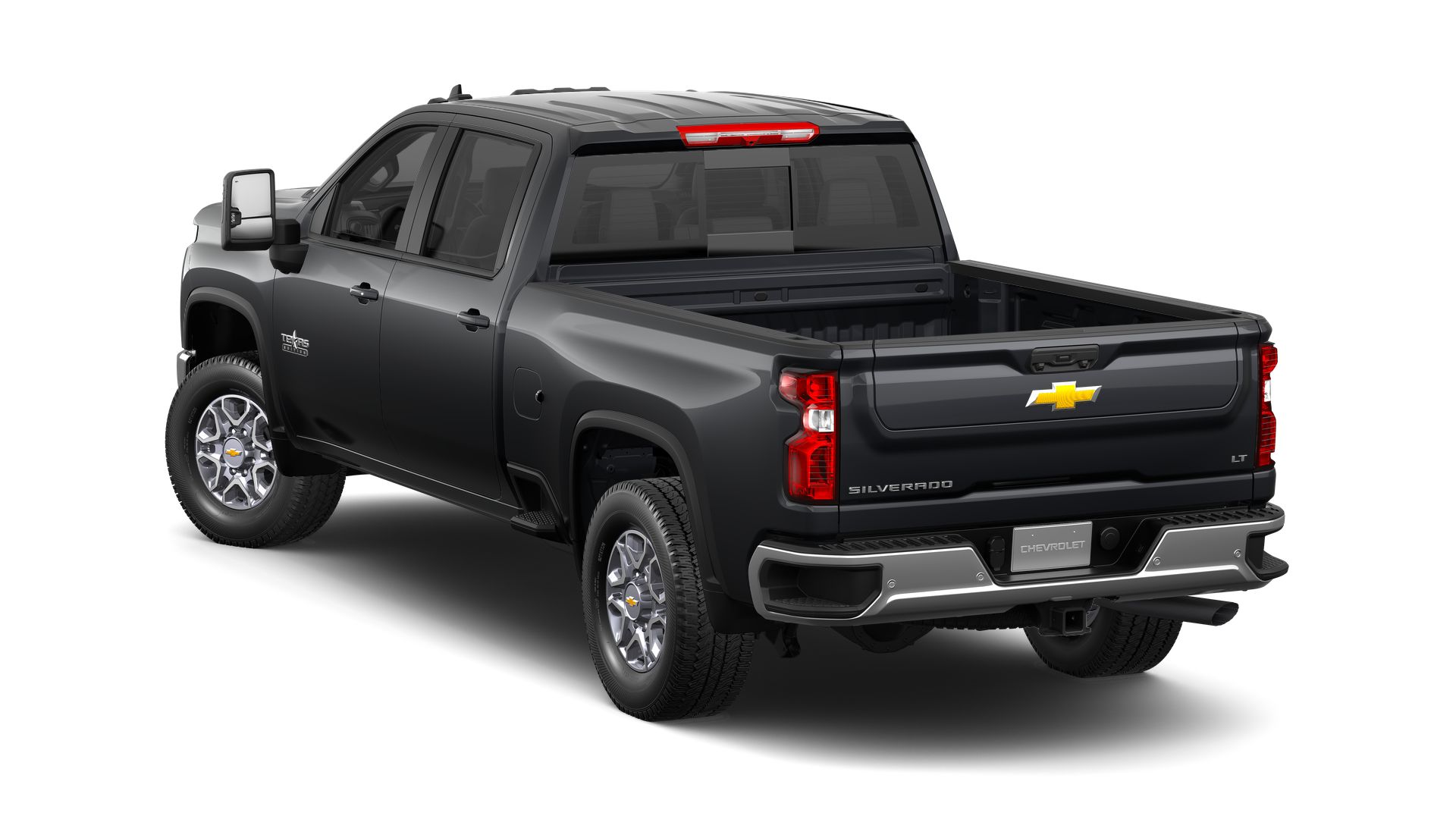 2024 Chevrolet Silverado 2500 HD Vehicle Photo in AUSTIN, TX 78759-4154