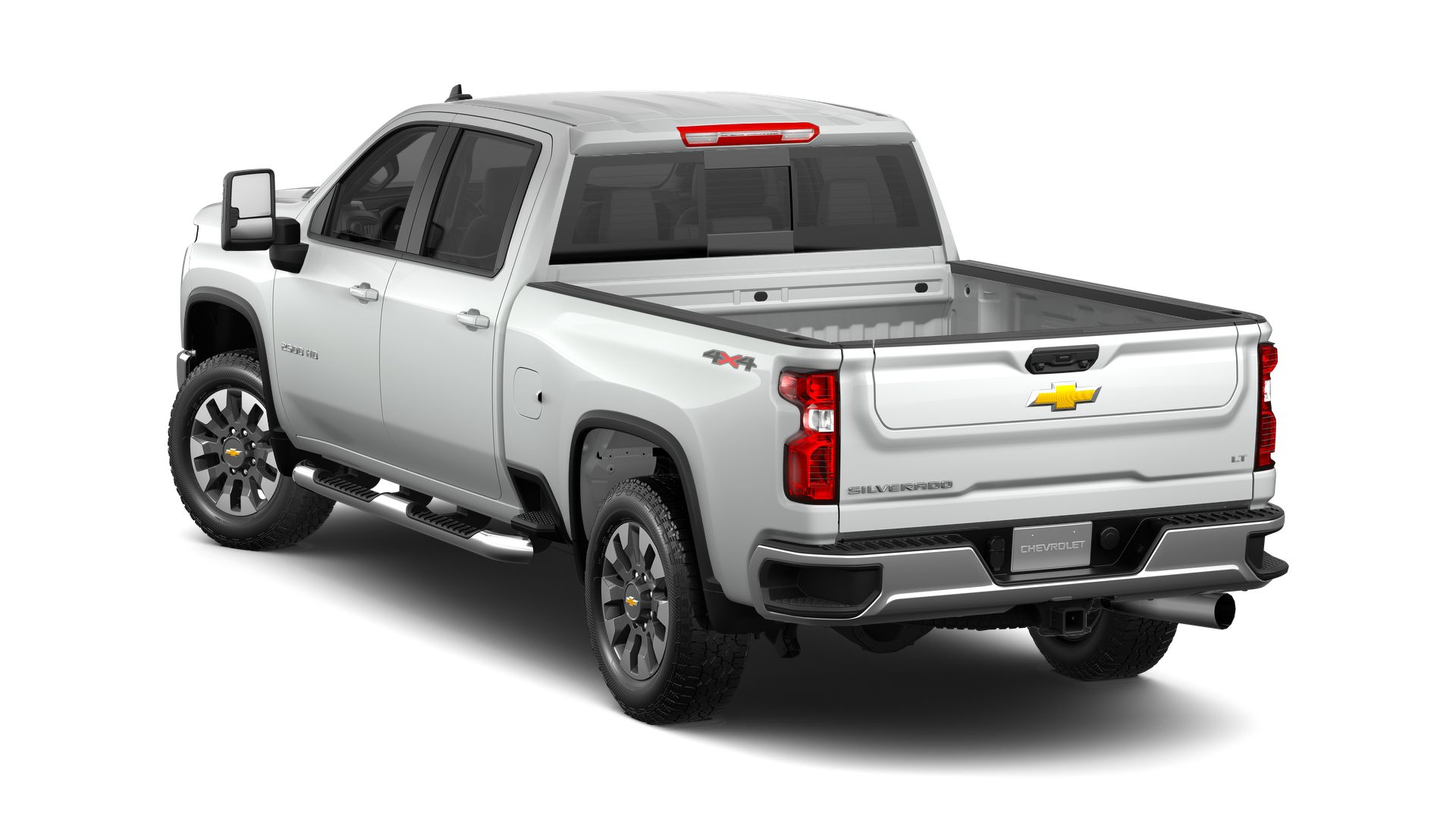 2024 Chevrolet Silverado 2500 HD Vehicle Photo in PEMBROKE PINES, FL 33024-6534