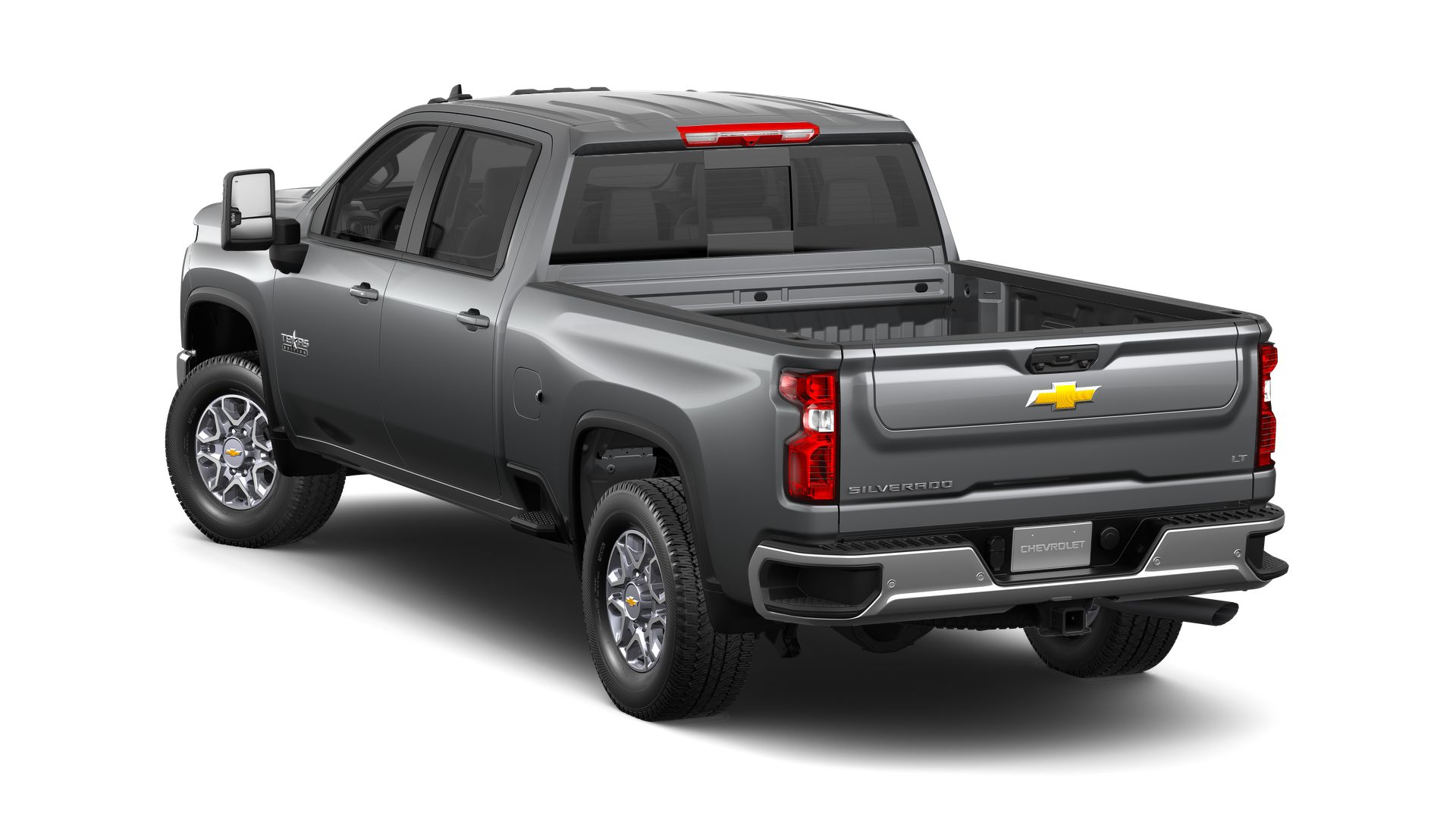 2024 Chevrolet Silverado 2500 HD Vehicle Photo in AUSTIN, TX 78759-4154