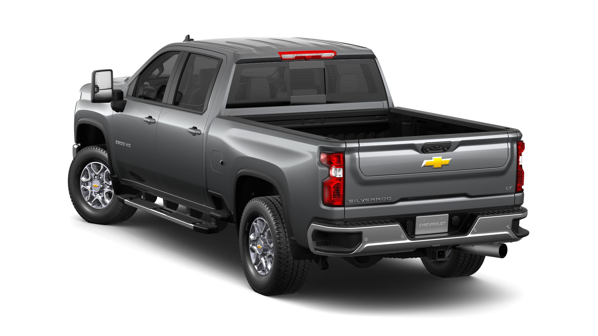 2024 Chevrolet Silverado 2500 HD Vehicle Photo in WACO, TX 76710-2592