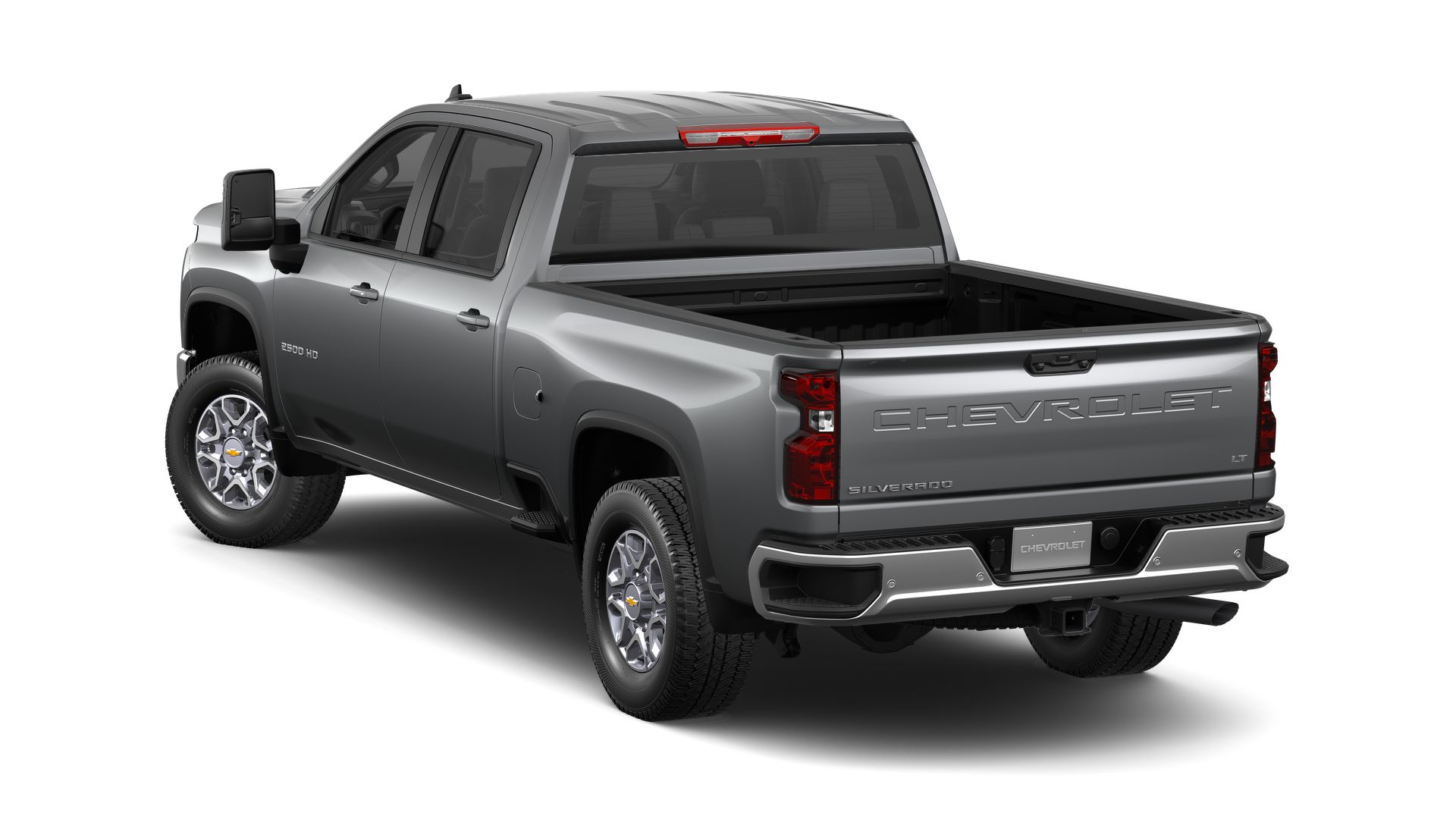 2024 Chevrolet Silverado 2500 HD Vehicle Photo in BEND, OR 97701-5133