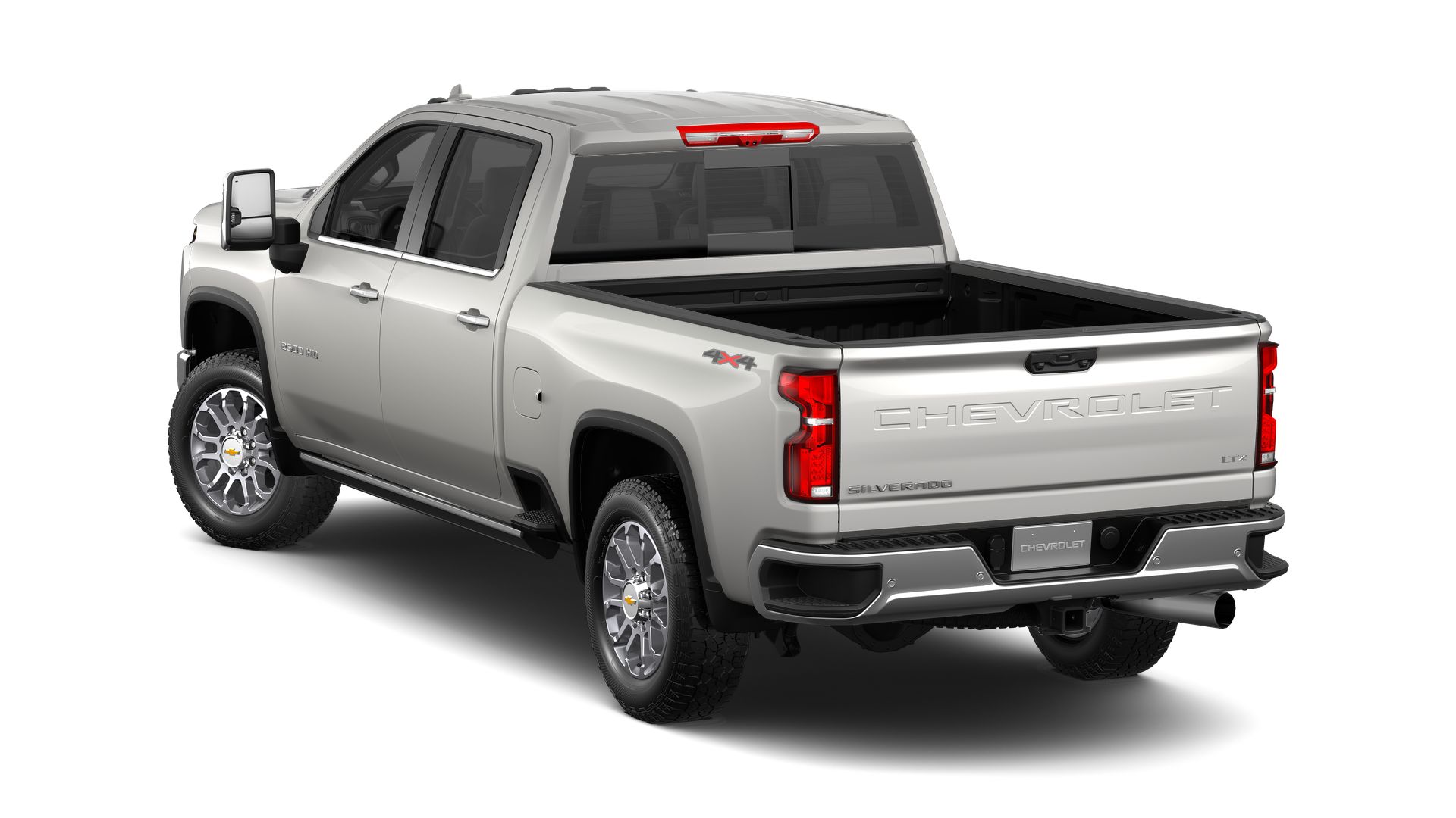 2024 Chevrolet Silverado 2500 HD Vehicle Photo in GREENACRES, FL 33463-3207