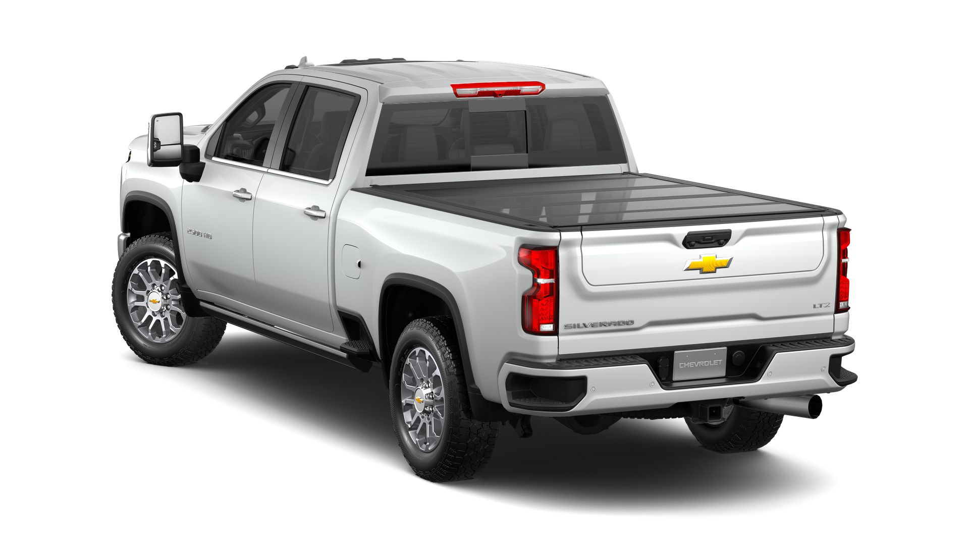 2024 Chevrolet Silverado 2500 HD Vehicle Photo in MESA, AZ 85206-4395