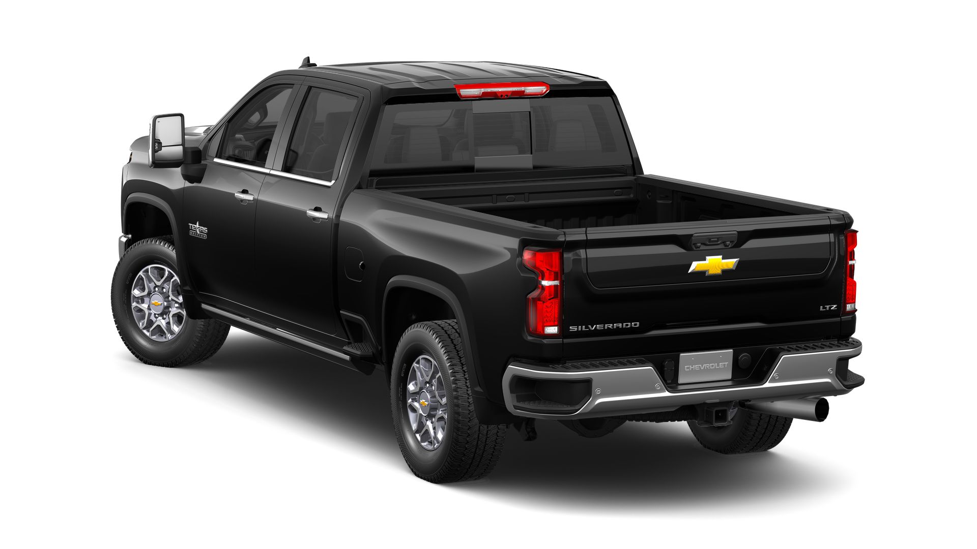 2024 Chevrolet Silverado 2500 HD Vehicle Photo in CLEARWATER, FL 33764-7163