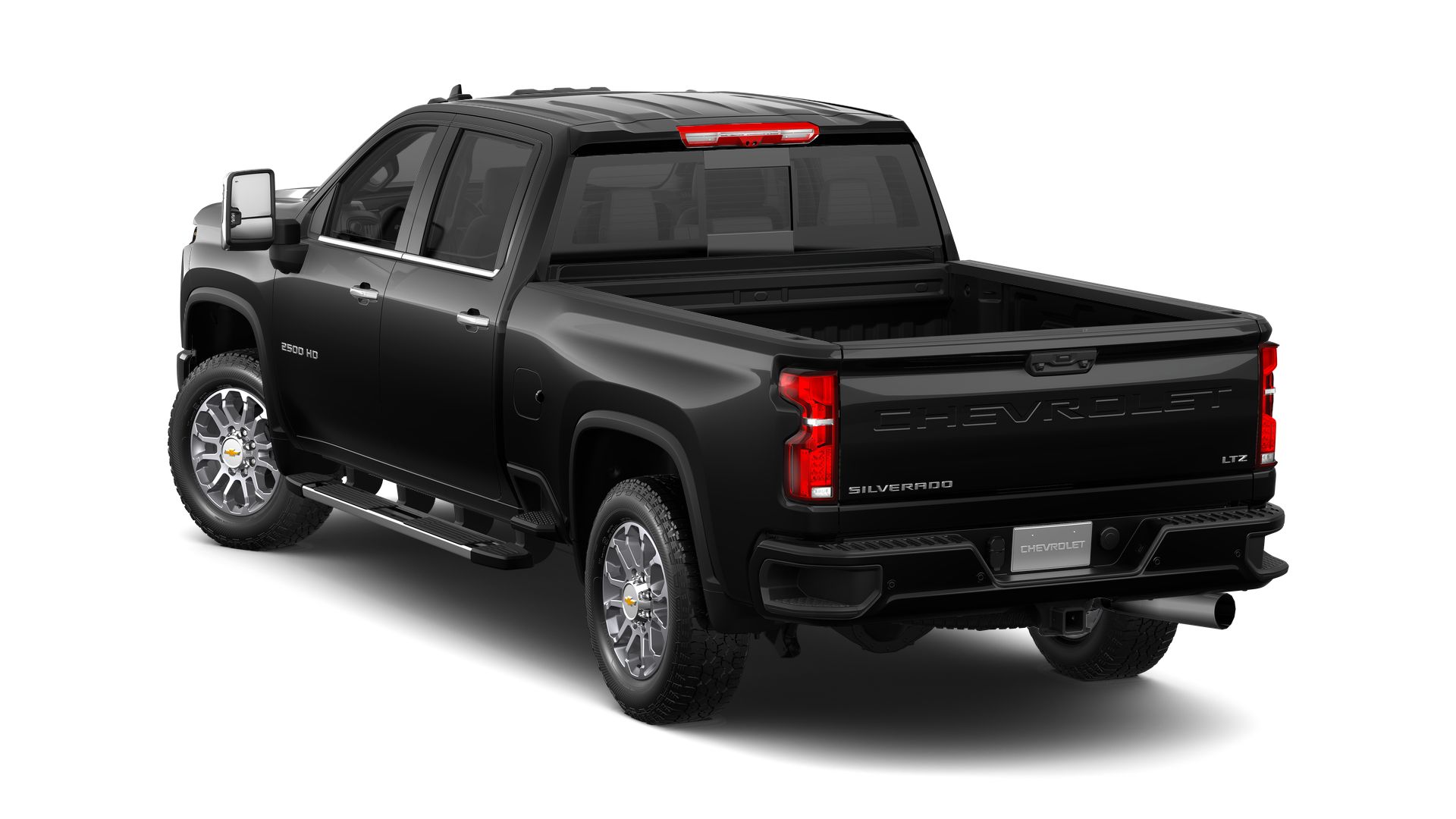 2024 Chevrolet Silverado 2500 HD Vehicle Photo in MESA, AZ 85206-4395