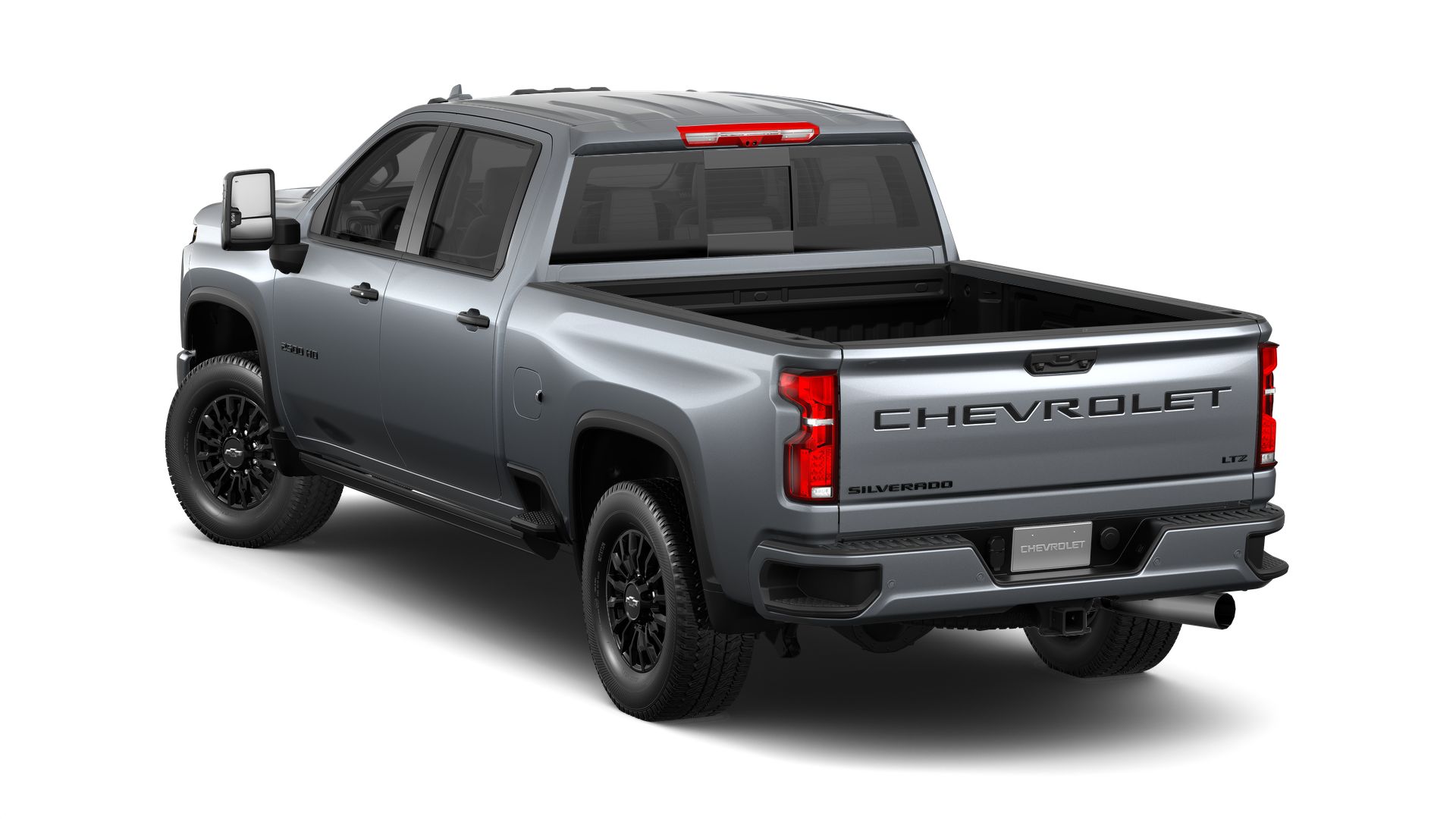 2024 Chevrolet Silverado 2500 HD Vehicle Photo in SPOKANE, WA 99212-2978