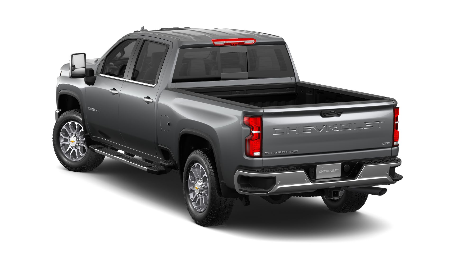 2024 Chevrolet Silverado 2500 HD Vehicle Photo in NEENAH, WI 54956-2243