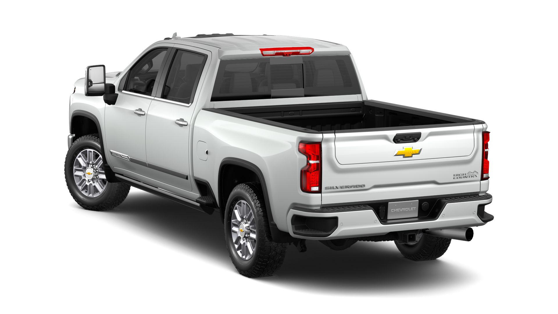 2024 Chevrolet Silverado 2500 HD Vehicle Photo in BARTOW, FL 33830-4397