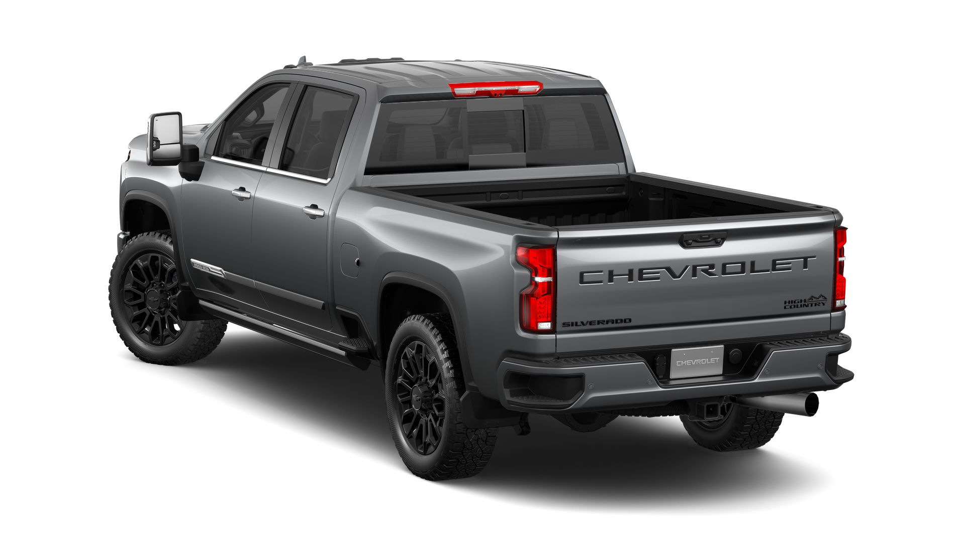 2024 Chevrolet Silverado 2500 HD Vehicle Photo in BEND, OR 97701-5133