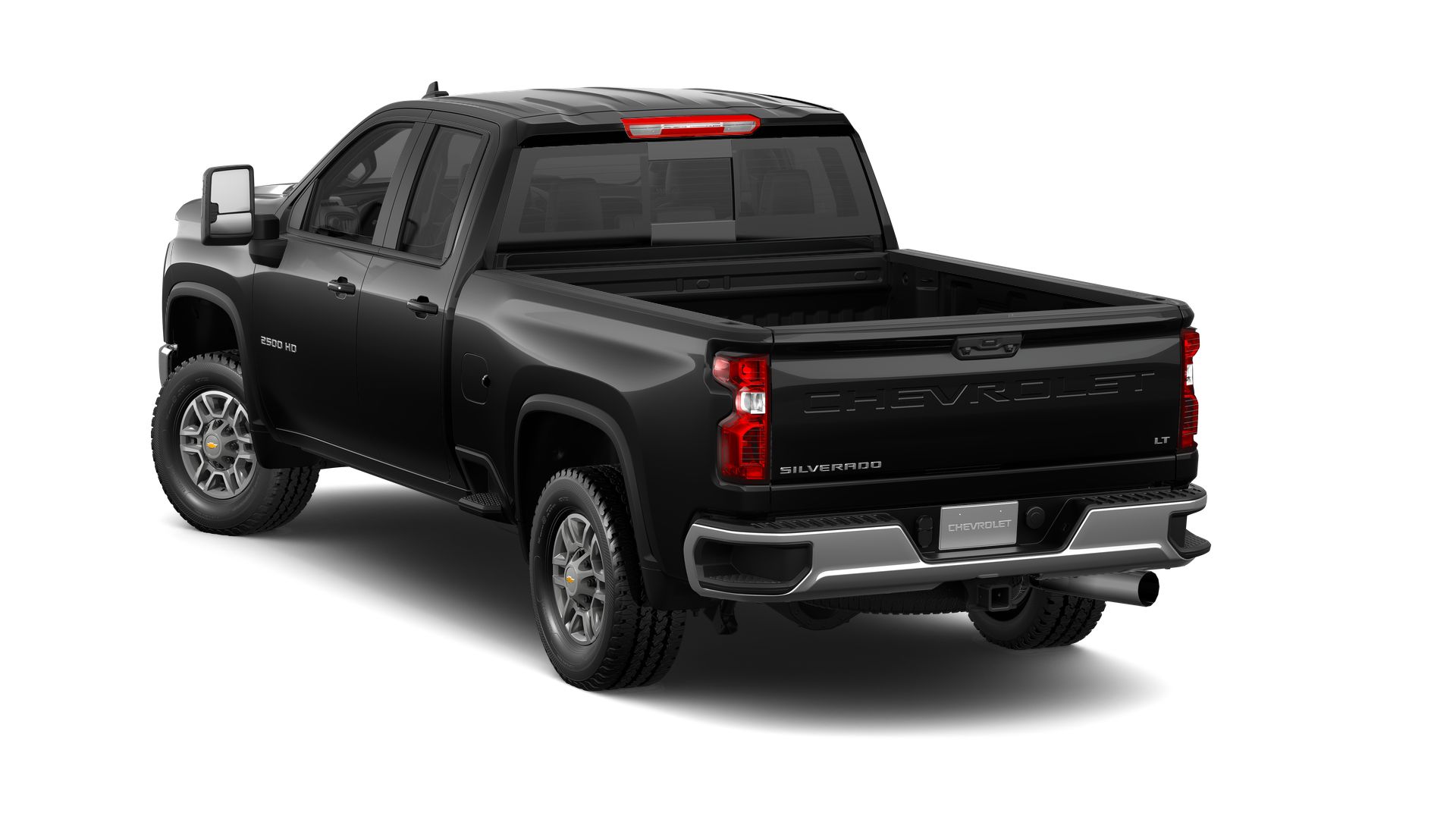 2024 Chevrolet Silverado 2500 HD Vehicle Photo in CLEARWATER, FL 33764-7163