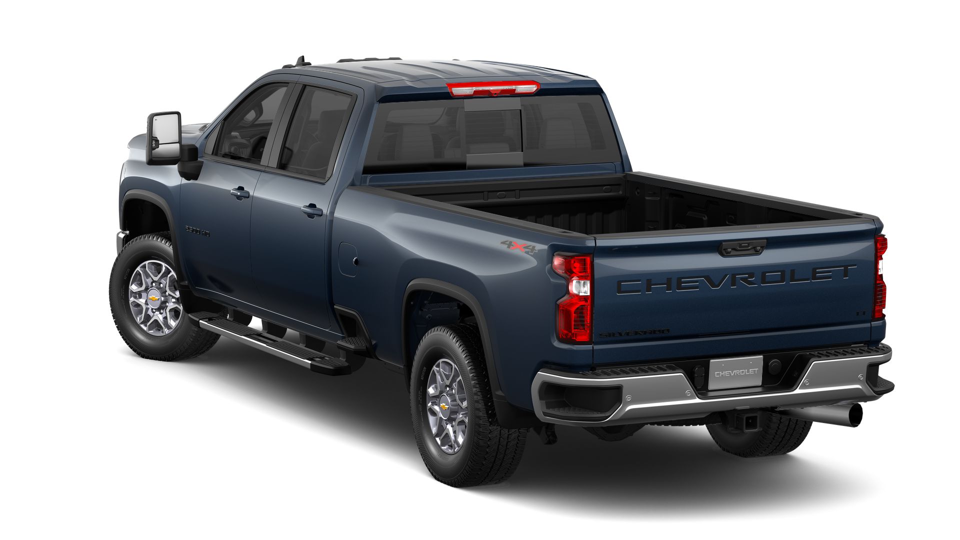 2024 Chevrolet Silverado 2500 HD Vehicle Photo in GREENACRES, FL 33463-3207