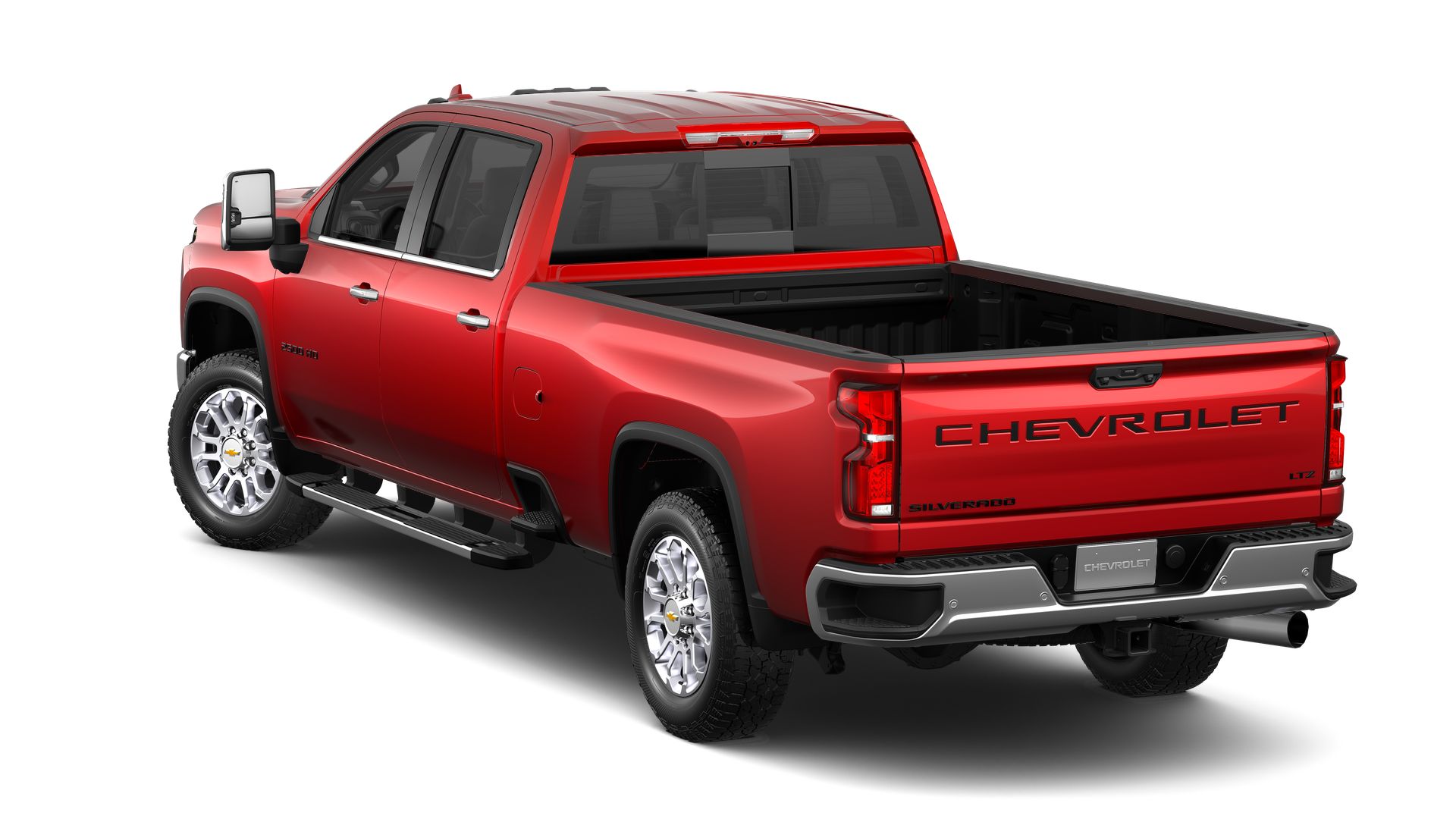 2024 Chevrolet Silverado 2500 HD Vehicle Photo in SPOKANE, WA 99212-2978