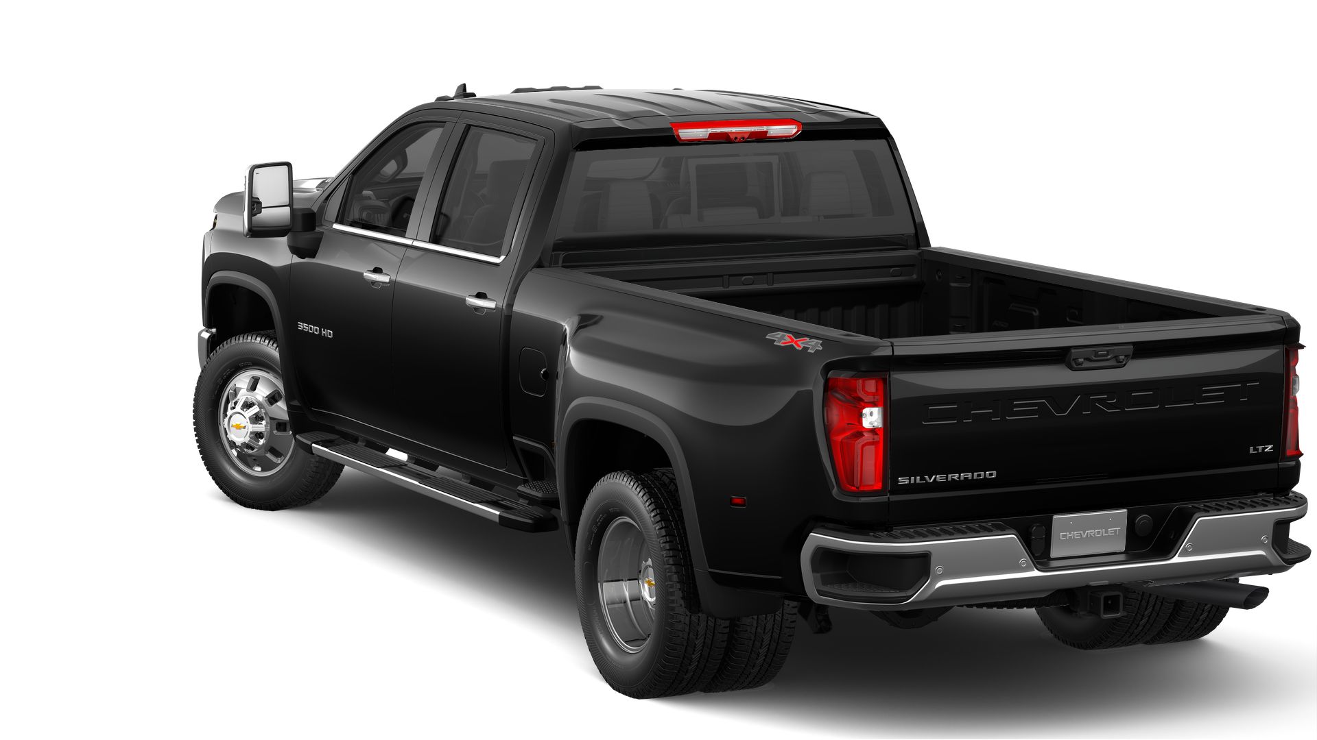 2024 Chevrolet Silverado 3500 HD Vehicle Photo in PEMBROKE PINES, FL 33024-6534