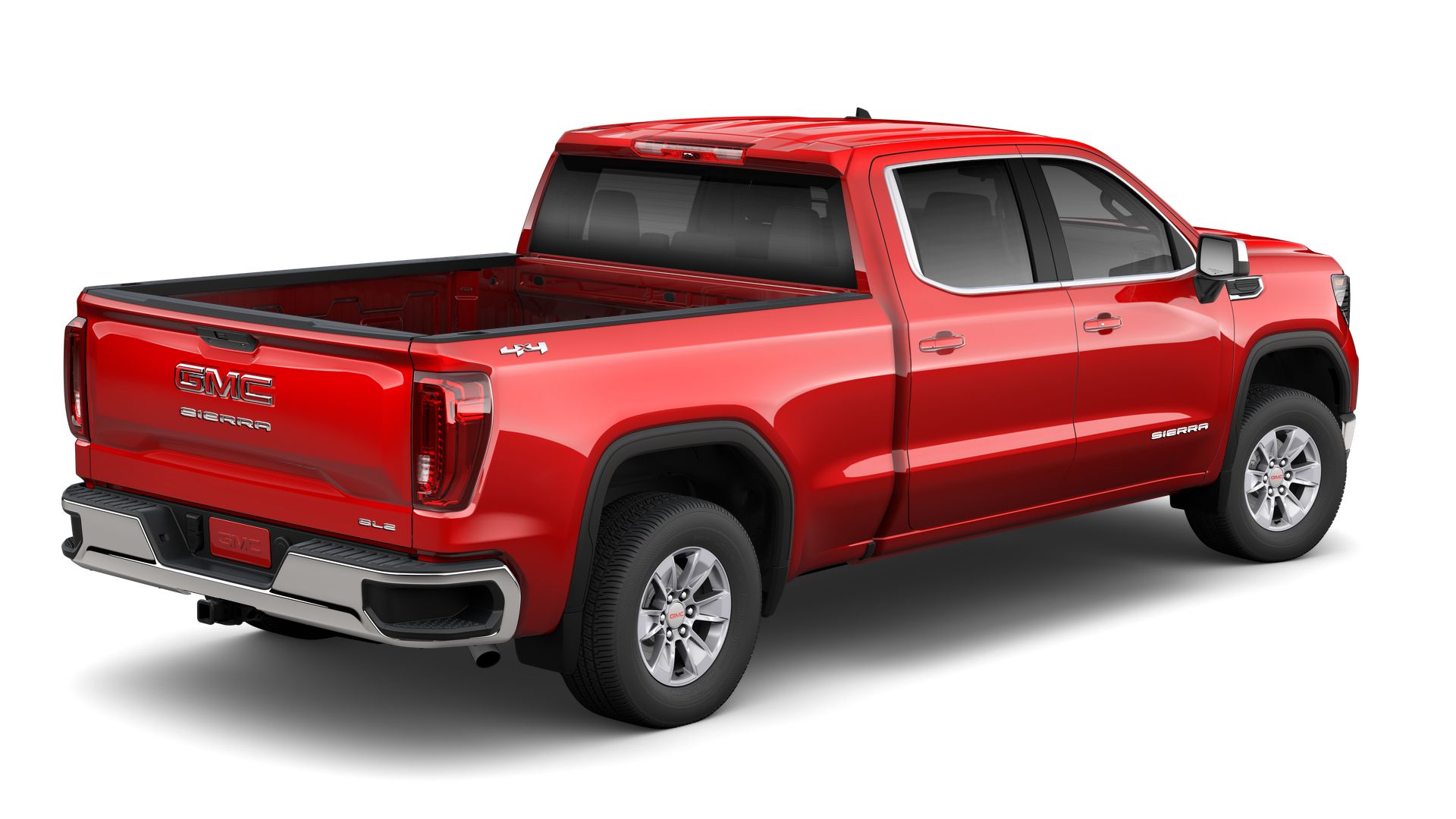 2024 GMC Sierra 1500 Vehicle Photo in LONE TREE, CO 80124-2750