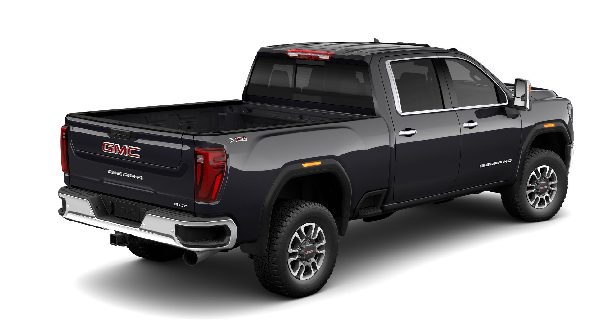 2024 GMC Sierra 2500 HD Vehicle Photo in SMYRNA, GA 30080-7630