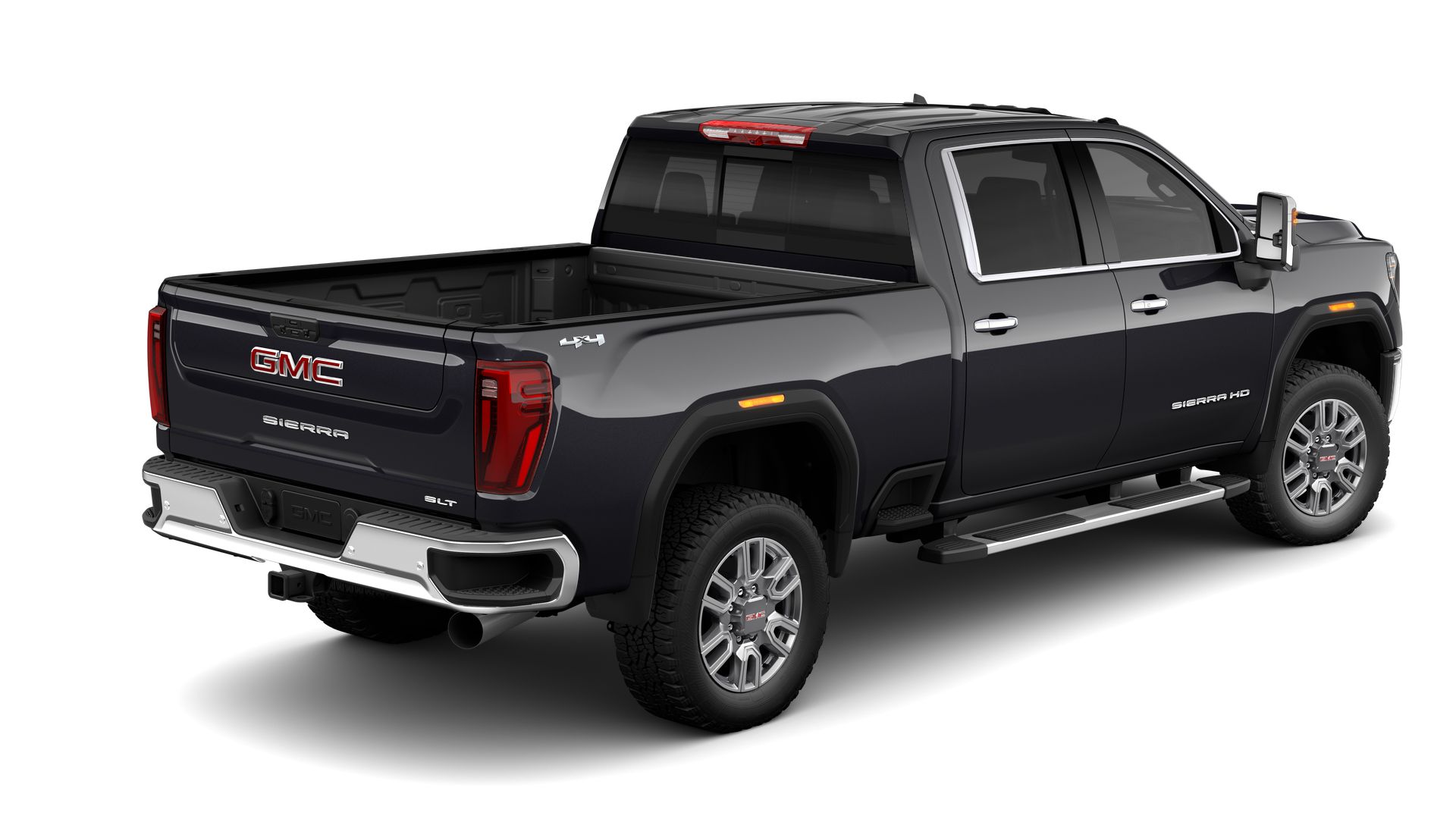 2024 GMC Sierra 2500 HD Vehicle Photo in LONE TREE, CO 80124-2750