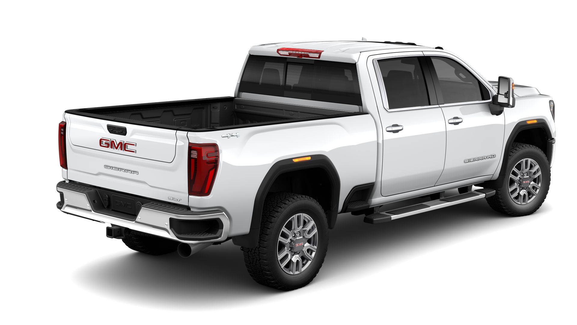 2024 GMC Sierra 2500 HD Vehicle Photo in LONE TREE, CO 80124-2750