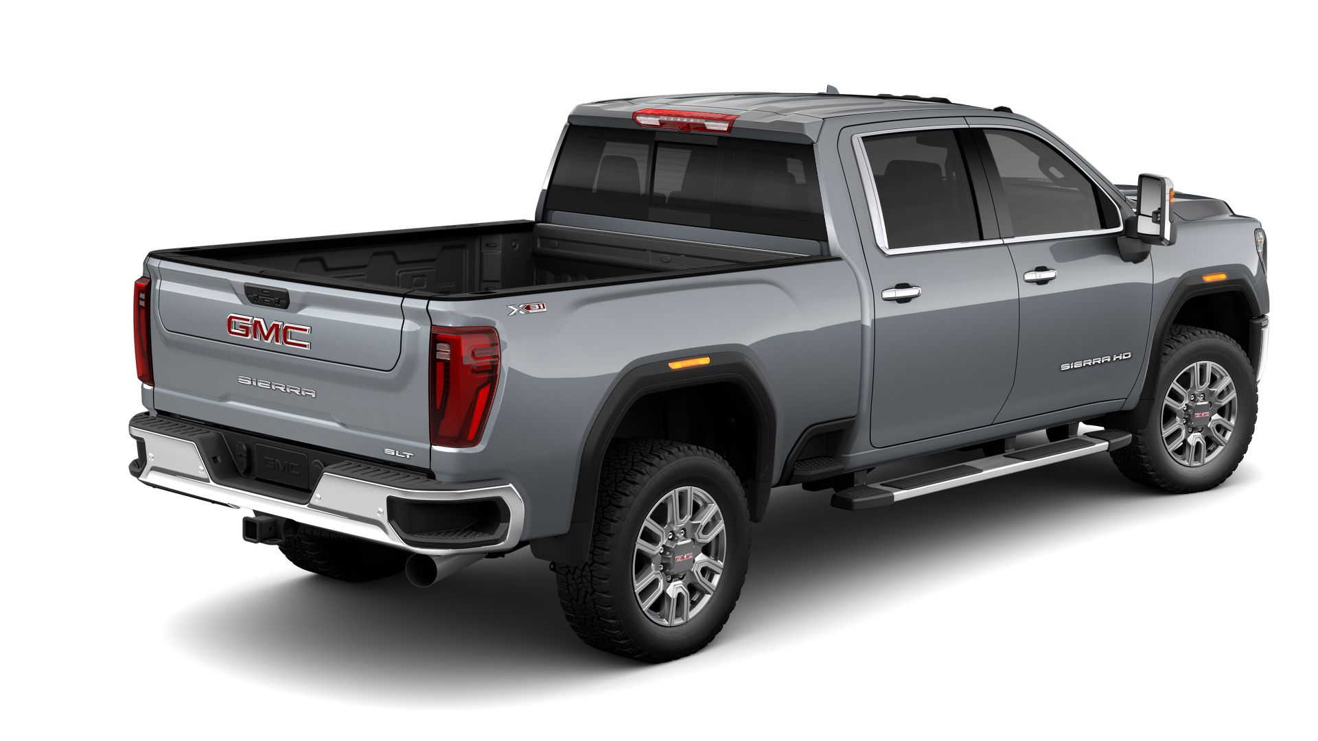 2024 GMC Sierra 2500 HD Vehicle Photo in LONE TREE, CO 80124-2750