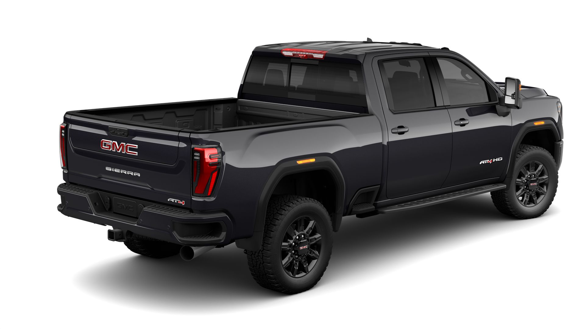 2024 GMC Sierra 2500 HD Vehicle Photo in LONE TREE, CO 80124-2750