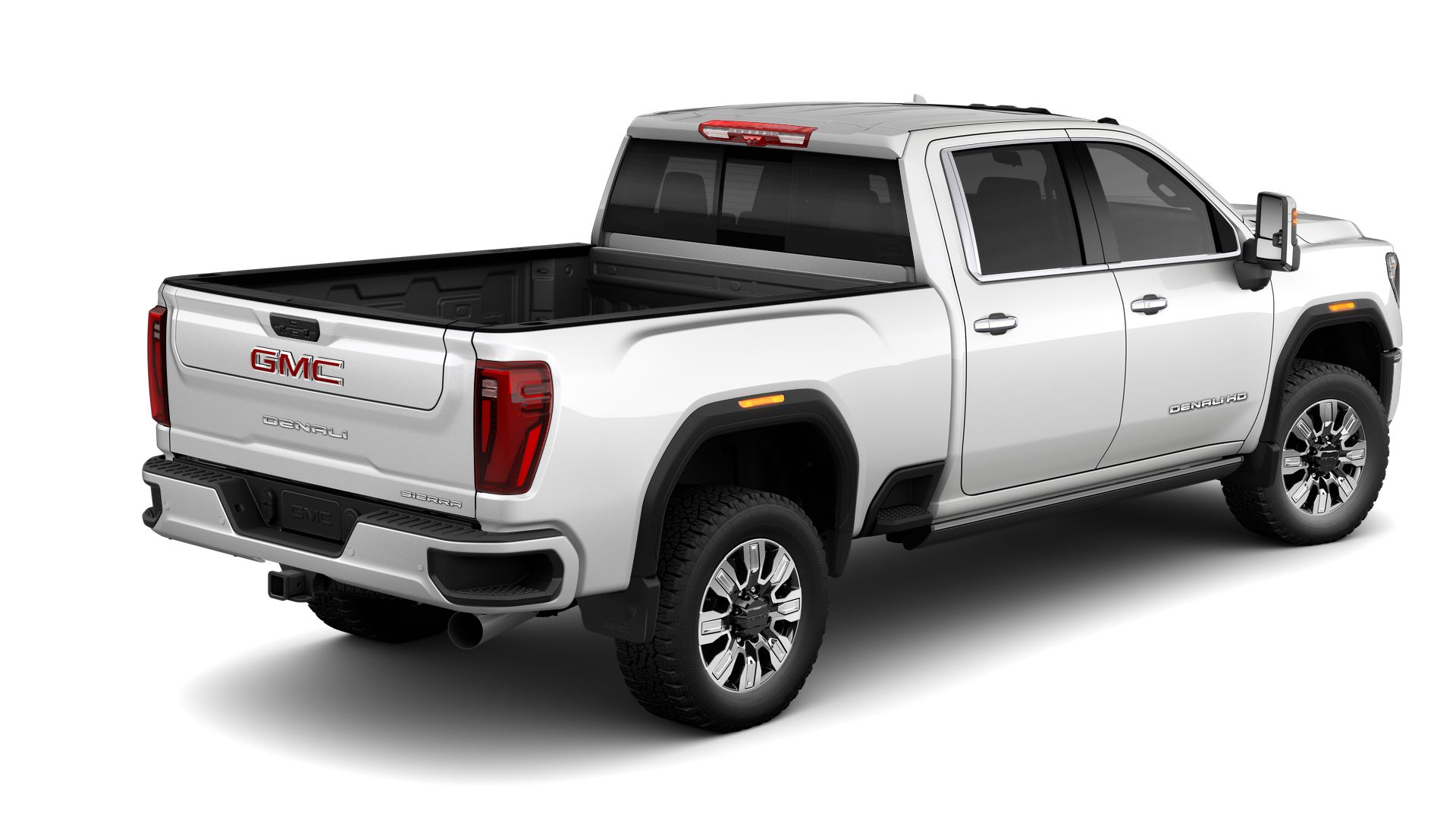 2024 GMC Sierra 2500 HD Vehicle Photo in GOLDEN, CO 80401-3850