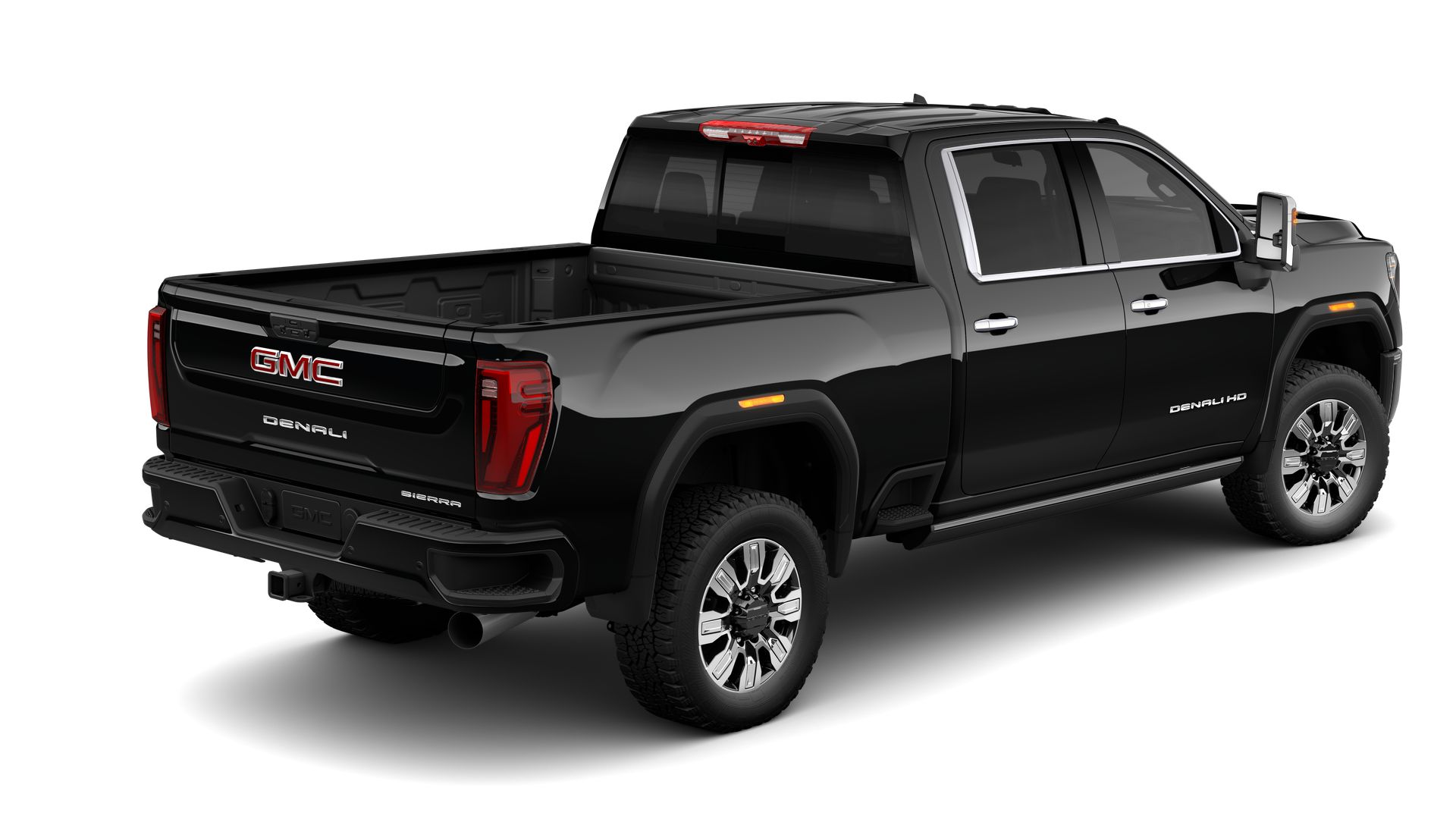 2024 GMC Sierra 2500 HD Vehicle Photo in LONE TREE, CO 80124-2750