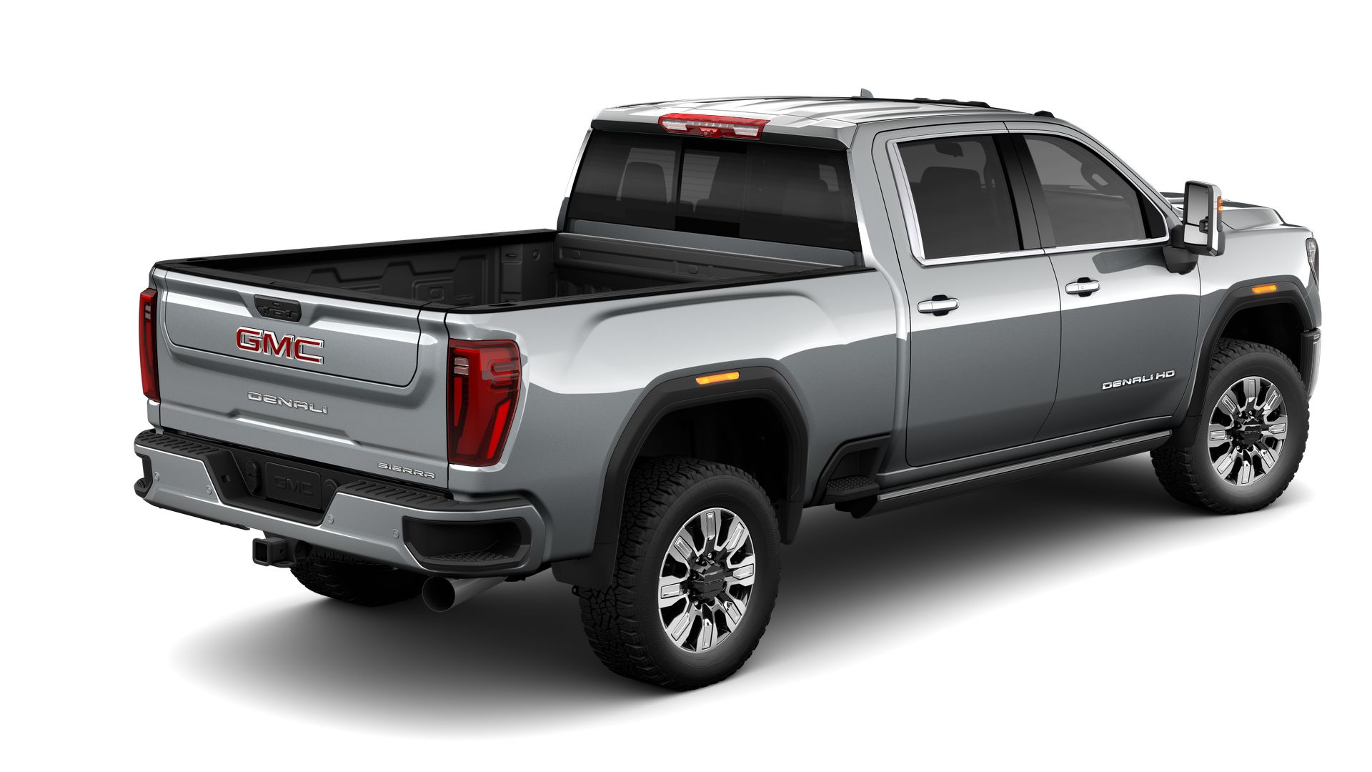 2024 GMC Sierra 2500 HD Vehicle Photo in LONE TREE, CO 80124-2750