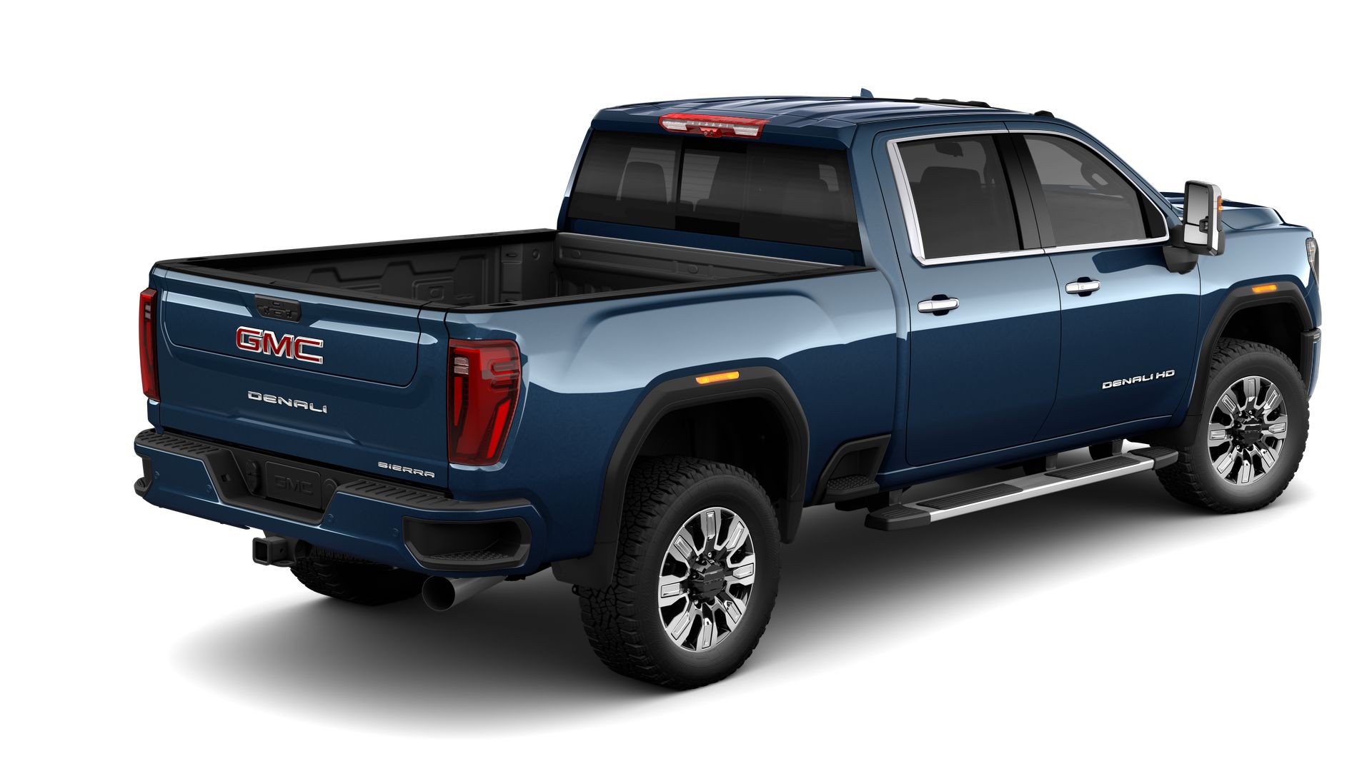 2024 GMC Sierra 2500 HD Vehicle Photo in LONE TREE, CO 80124-2750