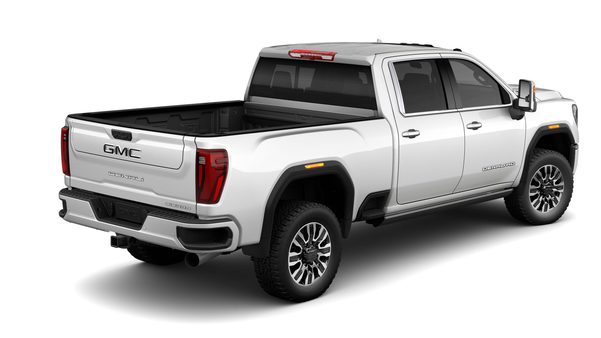 2024 GMC Sierra 2500 HD Vehicle Photo in LONE TREE, CO 80124-2750