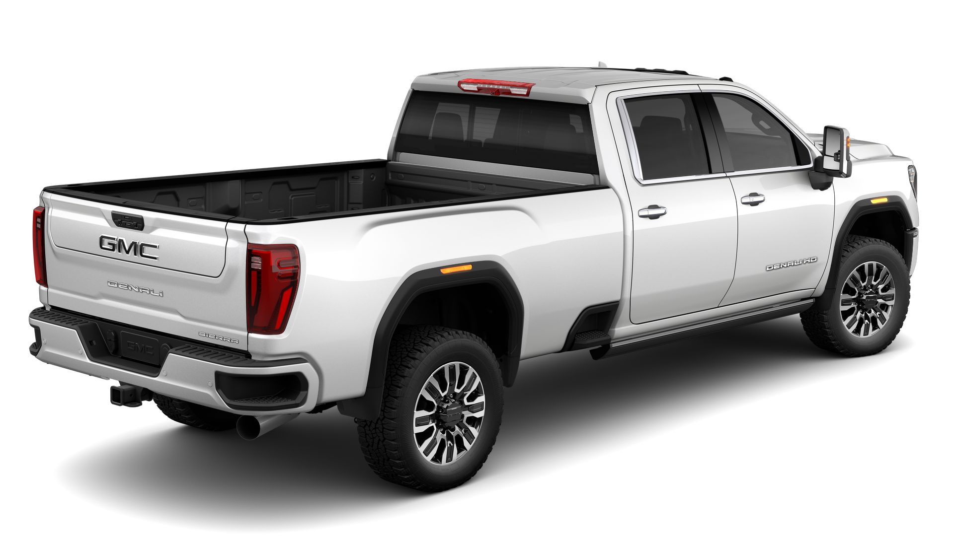 2024 GMC Sierra 2500 HD Vehicle Photo in LONE TREE, CO 80124-2750