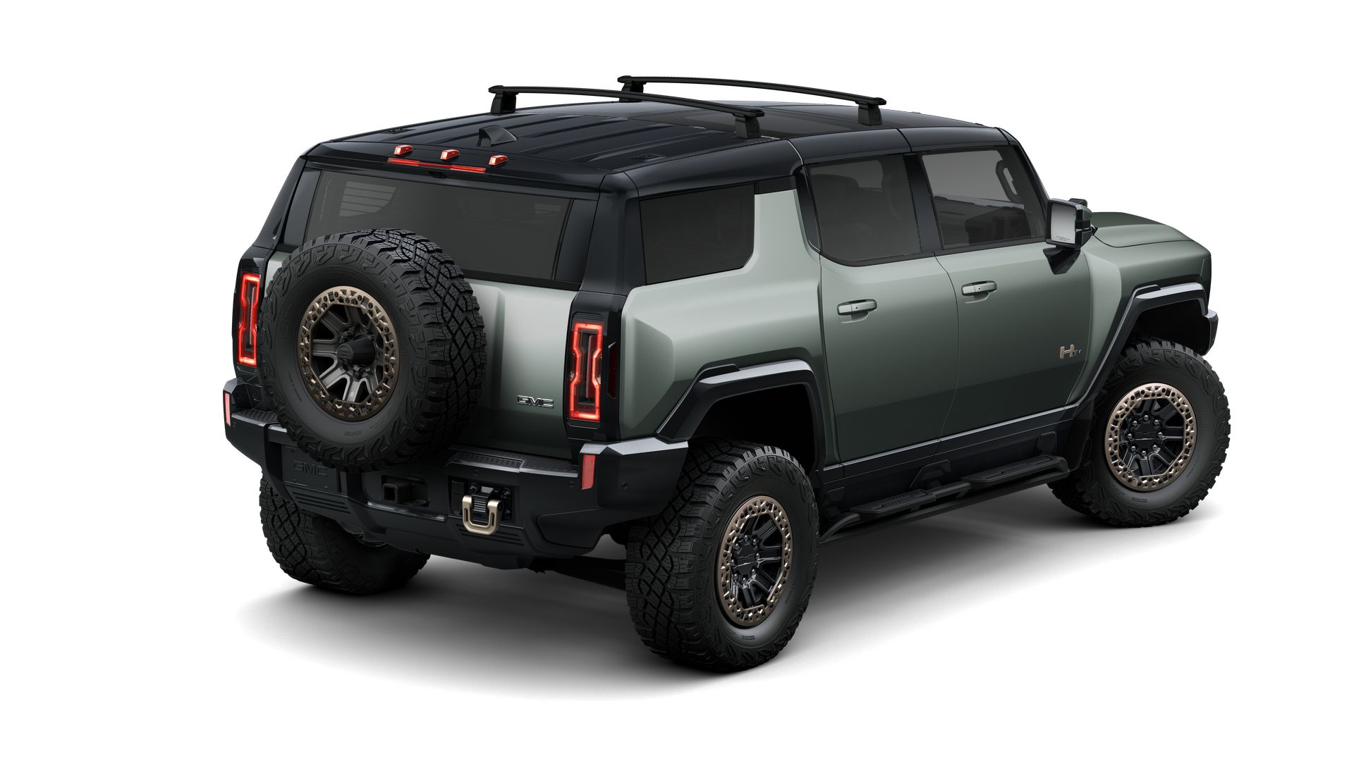 2024 GMC HUMMER EV SUV Vehicle Photo in GOLDEN, CO 80401-3850