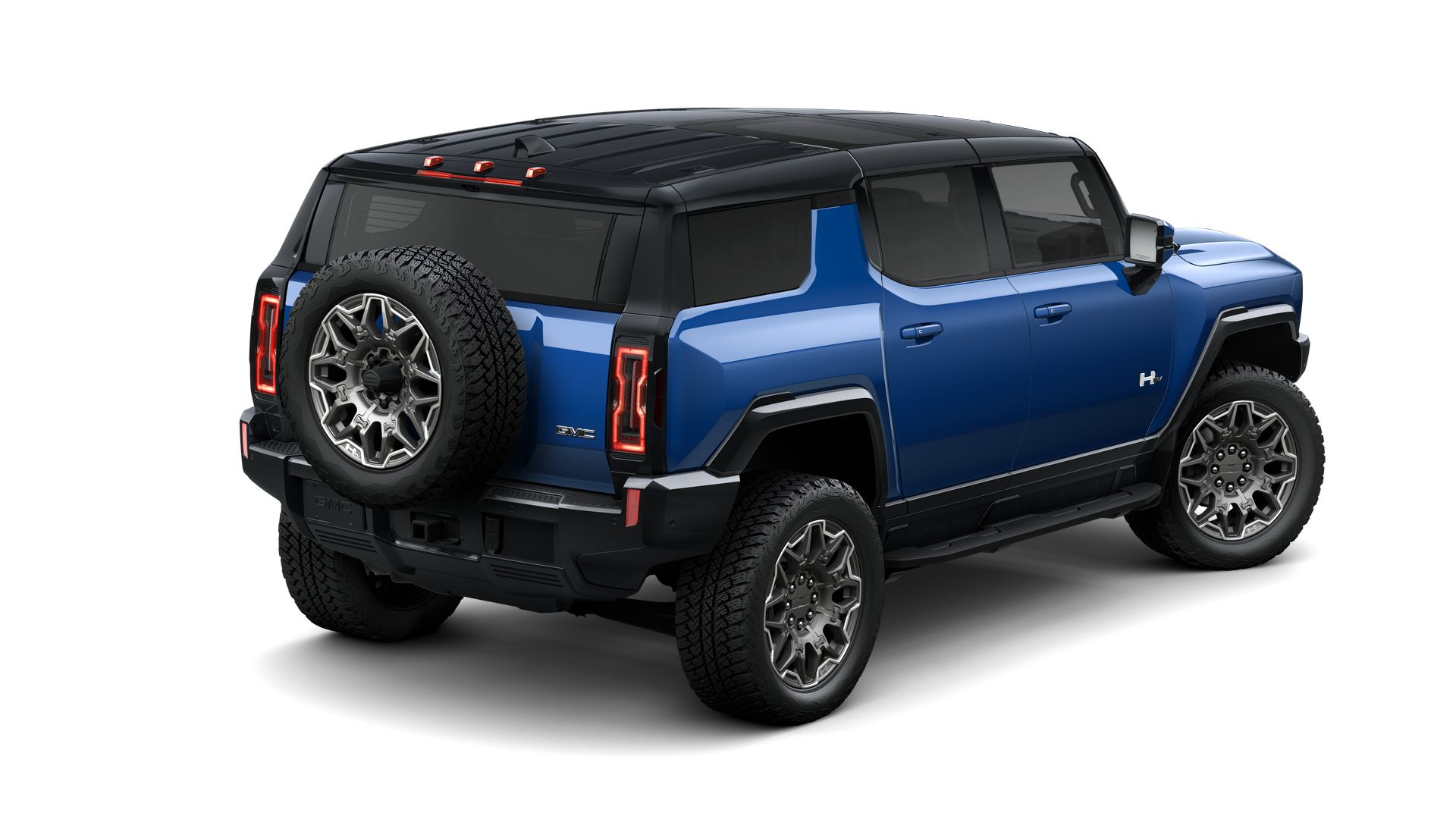 2024 GMC HUMMER EV SUV Vehicle Photo in LAUREL, MD 20707-4622