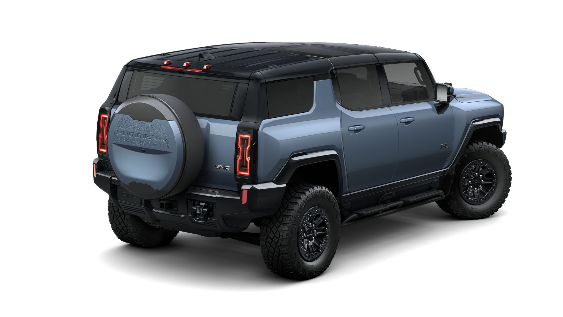 2024 GMC HUMMER EV SUV Vehicle Photo in LONE TREE, CO 80124-2750