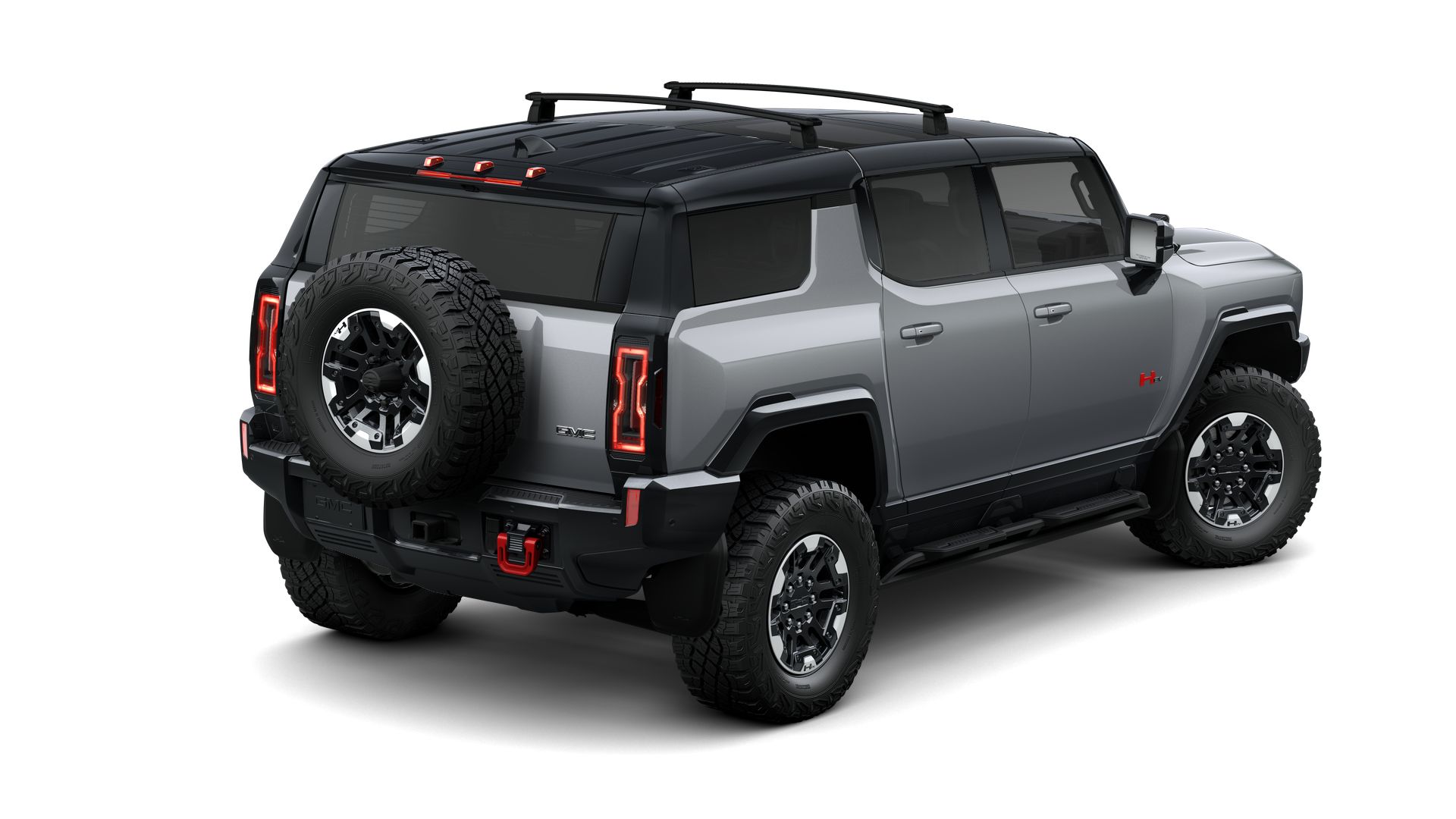 2024 GMC HUMMER EV SUV Vehicle Photo in LONE TREE, CO 80124-2750