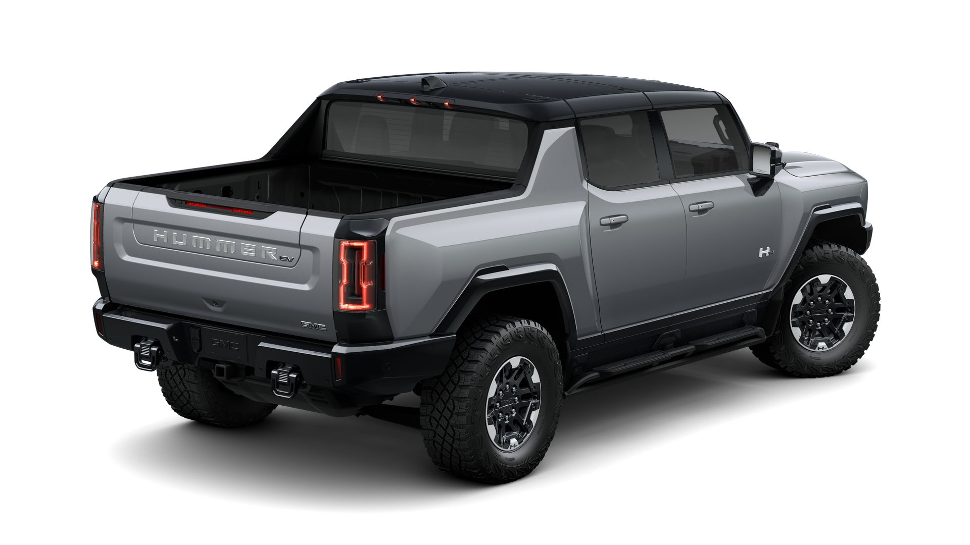 2024 GMC HUMMER EV Pickup Vehicle Photo in LAS VEGAS, NV 89146-3033