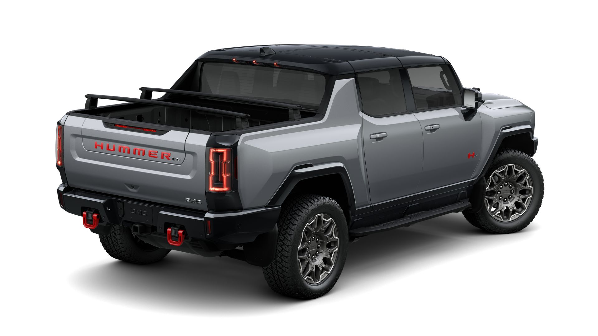 2024 GMC HUMMER EV Pickup Vehicle Photo in LAS VEGAS, NV 89146-3033