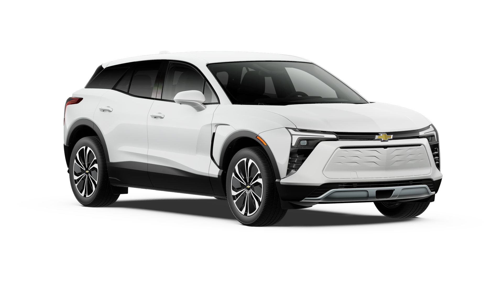 2025 Chevrolet Blazer EV Vehicle Photo in DETROIT, MI 48207-4102