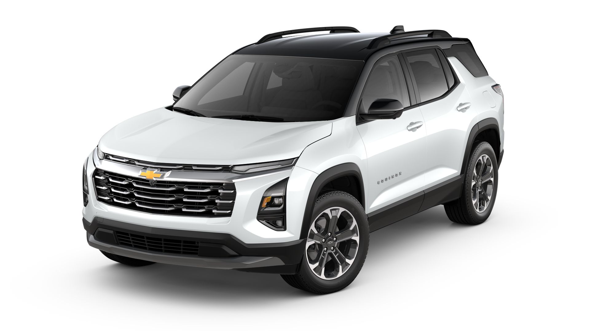 2025 Chevrolet Equinox Vehicle Photo in MESA, AZ 85206-4395