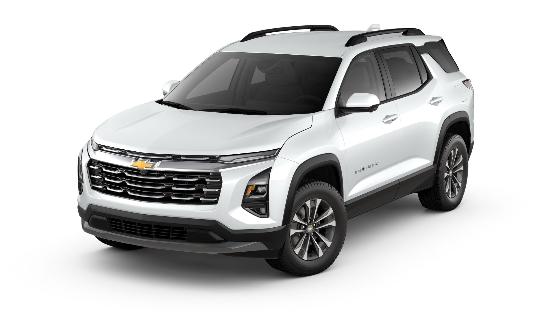 2025 Chevrolet Equinox Vehicle Photo in PEORIA, AZ 85382-3715