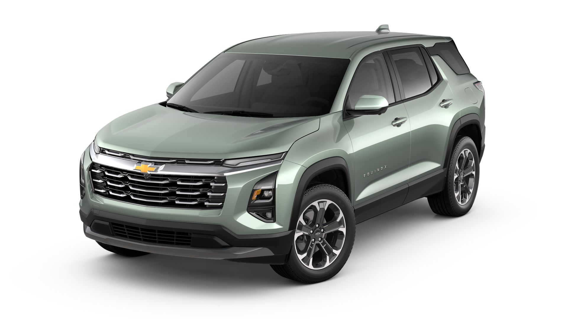 2025 Chevrolet Equinox Vehicle Photo in MESA, AZ 85206-4395