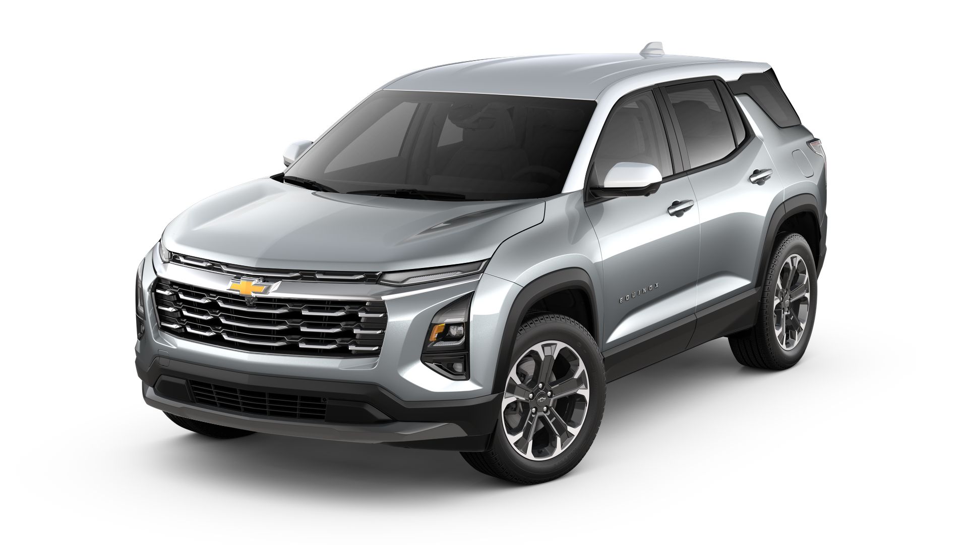 2025 Chevrolet Equinox Vehicle Photo in GILBERT, AZ 85297-0446