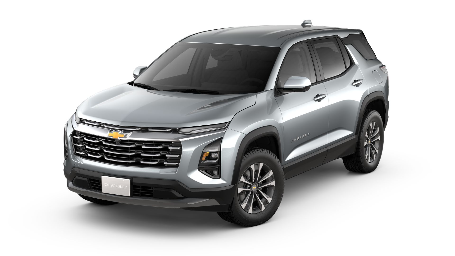 2025 Chevrolet Equinox Vehicle Photo in PEORIA, AZ 85382-3715