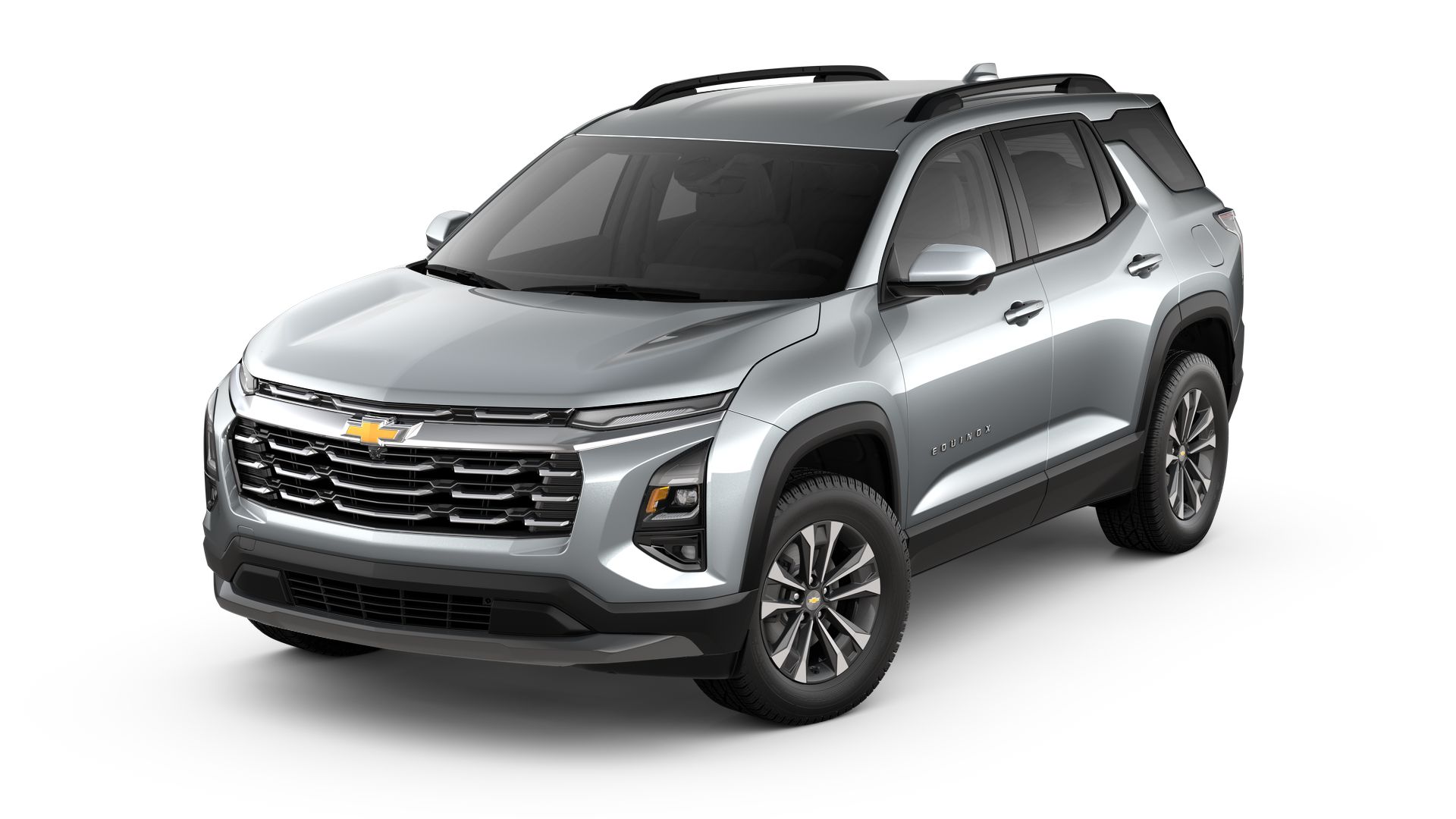 2025 Chevrolet Equinox Vehicle Photo in MESA, AZ 85206-4395