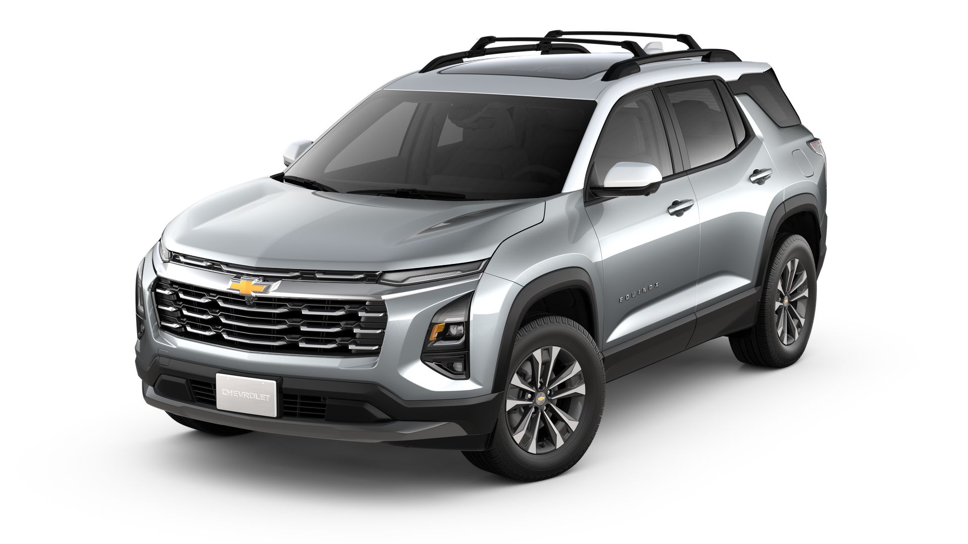 2025 Chevrolet Equinox Vehicle Photo in BEND, OR 97701-5133