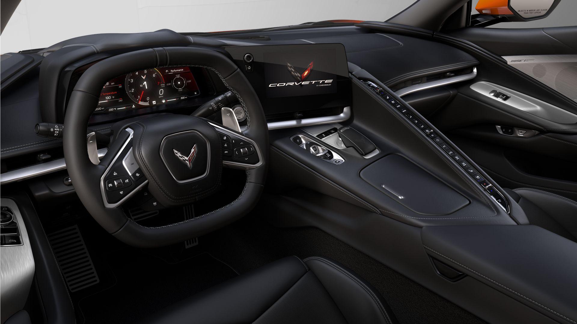 2025 Chevrolet Corvette Stingray Vehicle Photo in NEDERLAND, TX 77627-8017