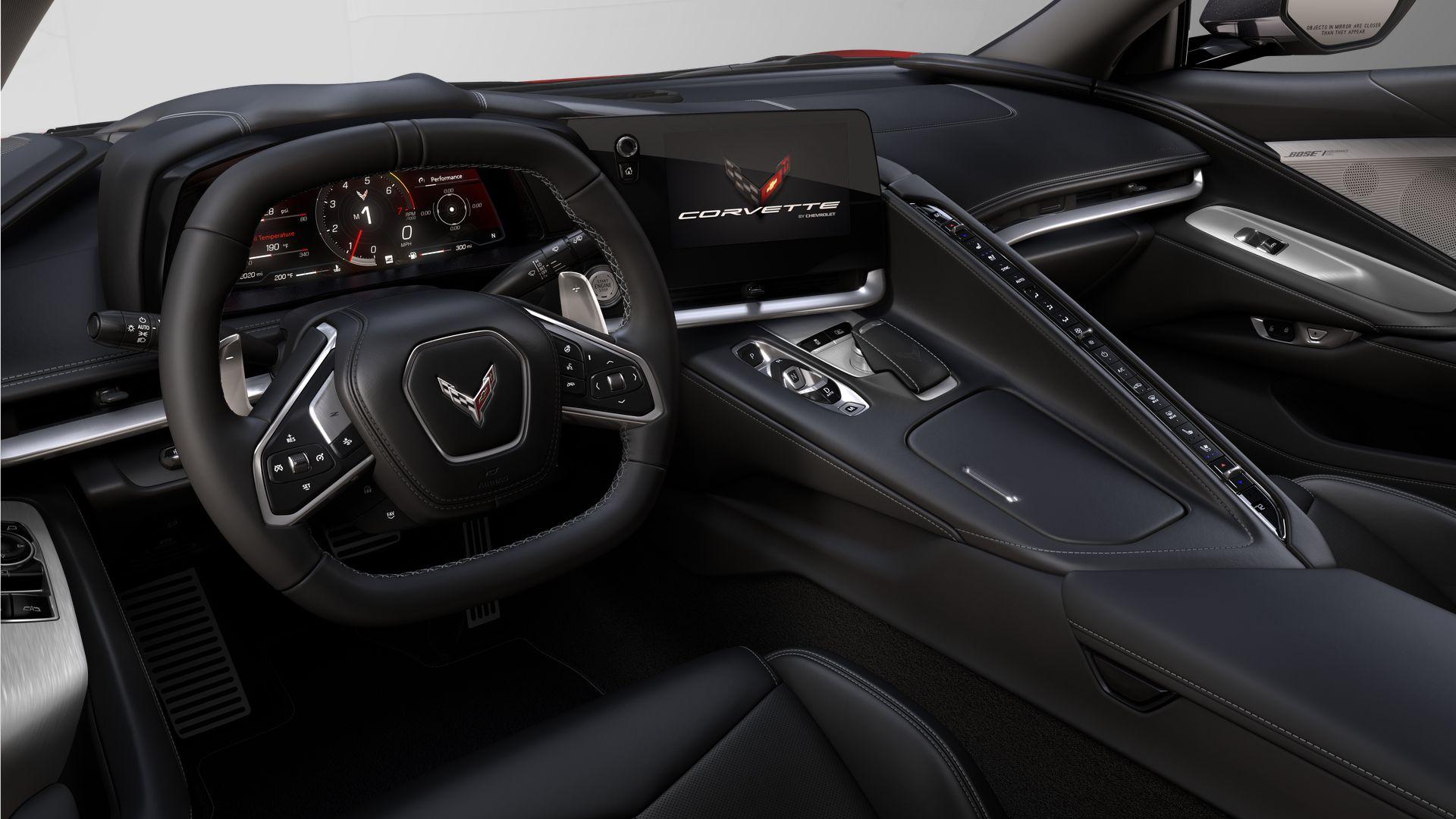 2025 Chevrolet Corvette Stingray Vehicle Photo in PEORIA, AZ 85382-3715