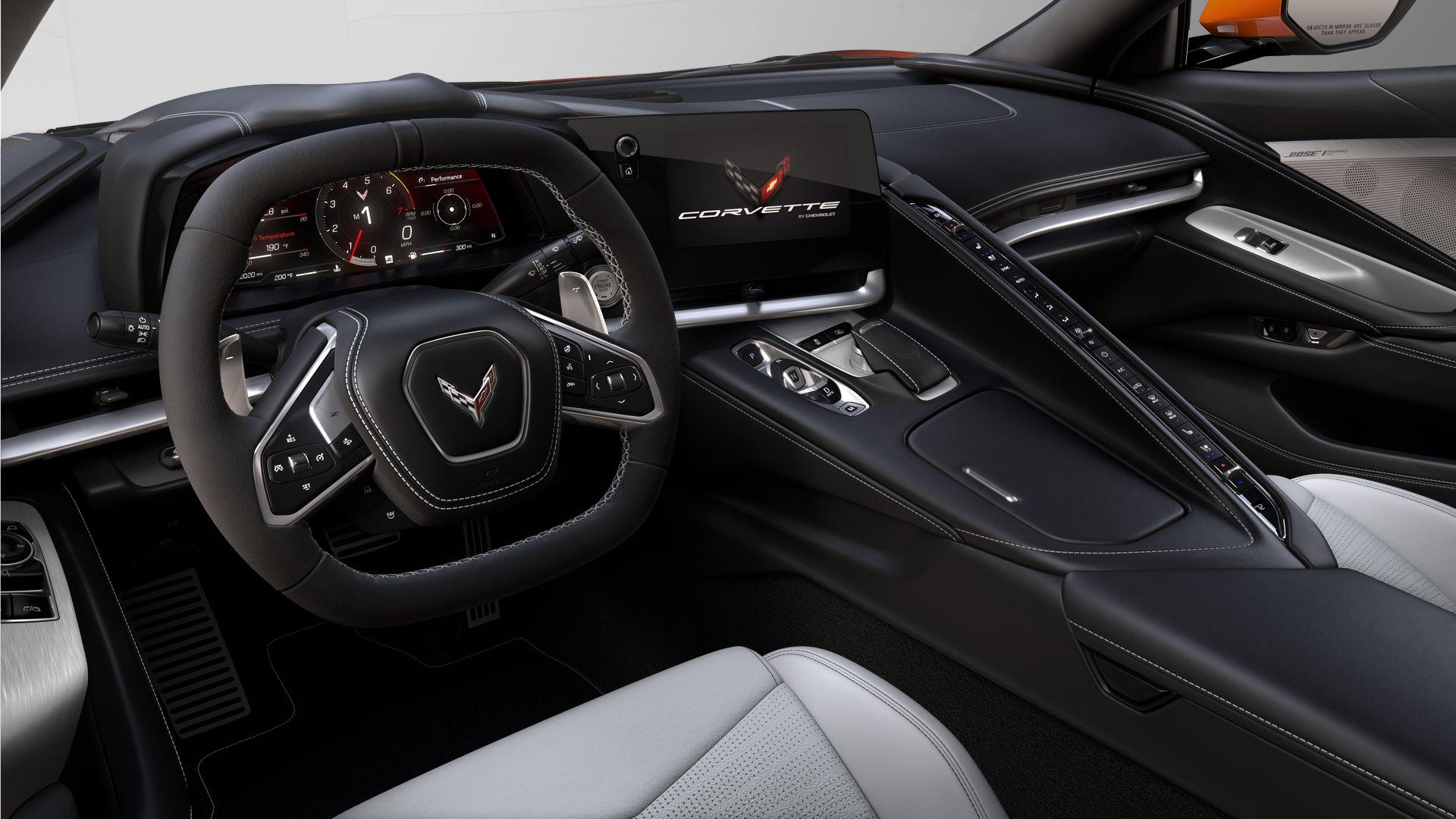 2025 Chevrolet Corvette Stingray Vehicle Photo in PEORIA, AZ 85382-3715