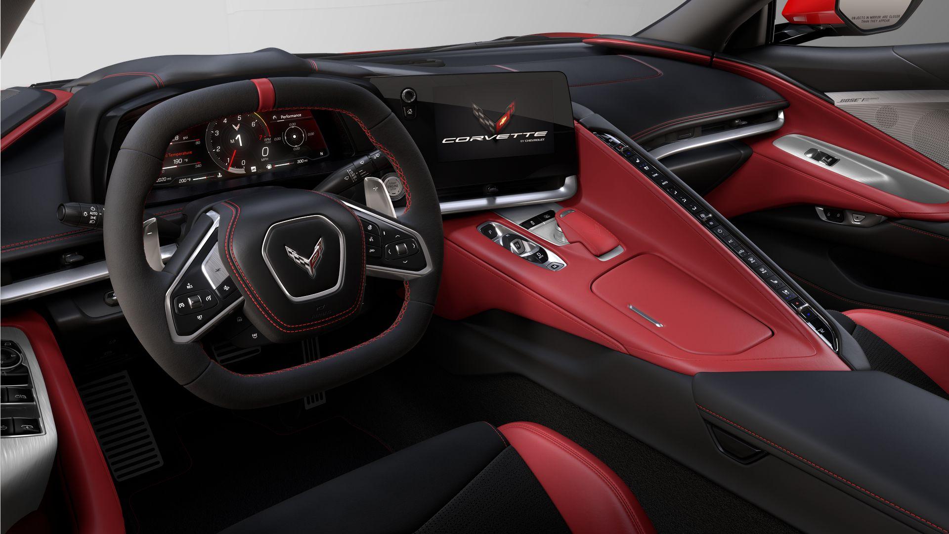 2025 Chevrolet Corvette Stingray Vehicle Photo in MIAMI, FL 33172-3015